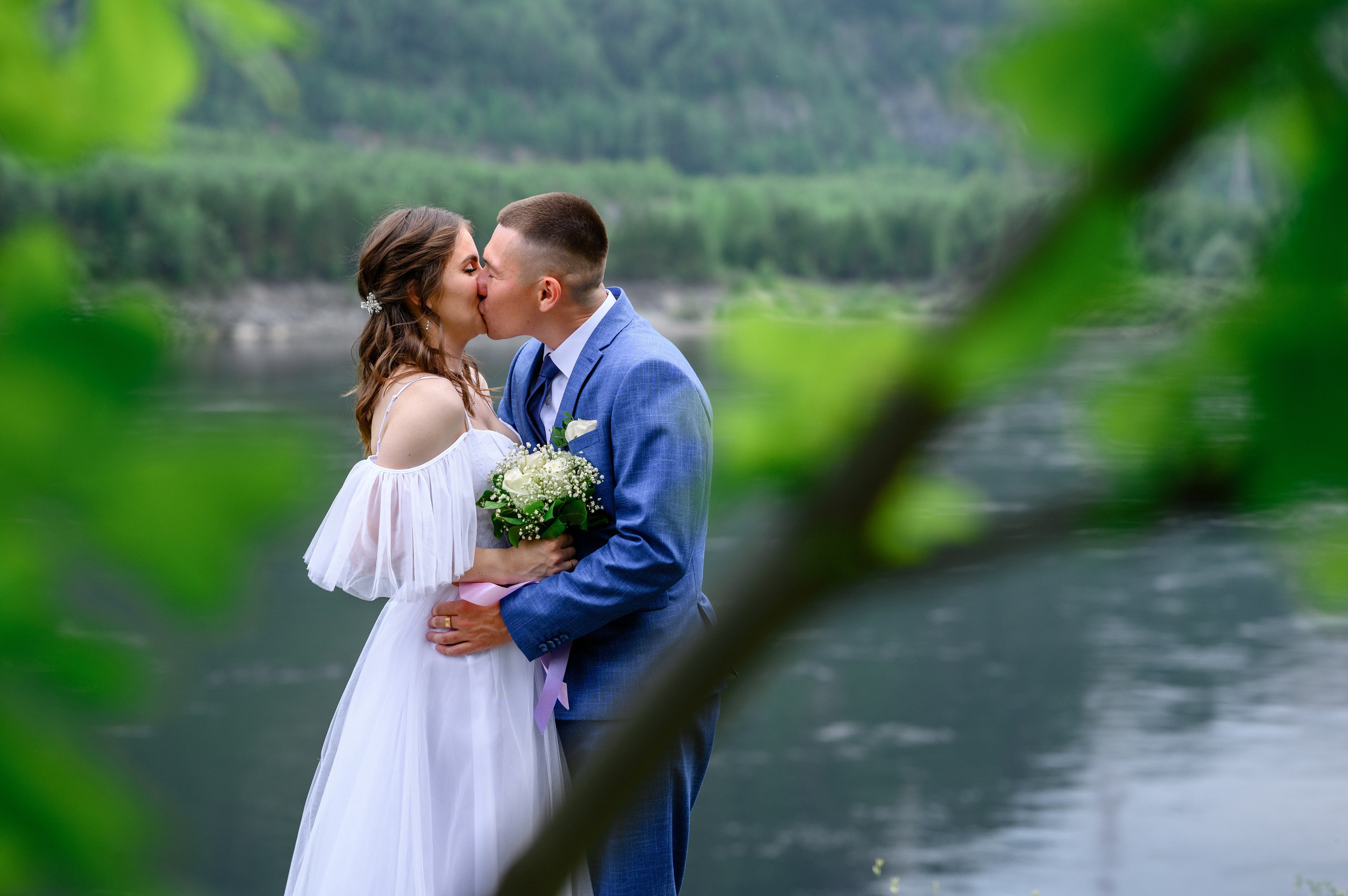 Свадьба Владимира и Евгении. Фотограф Андрей Чичинин