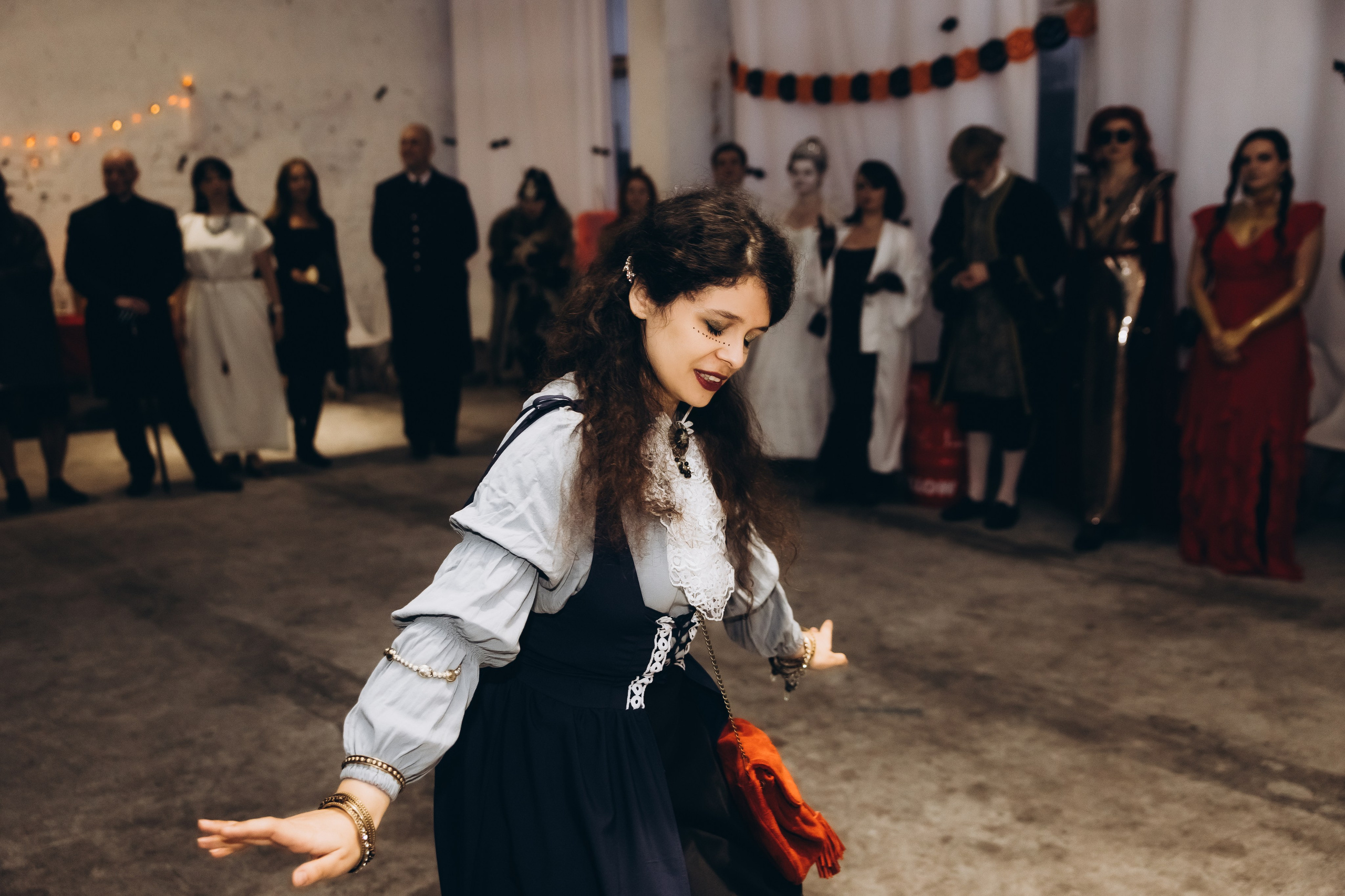 Halloween'24. Фотограф ВИКА МЕДУЗА