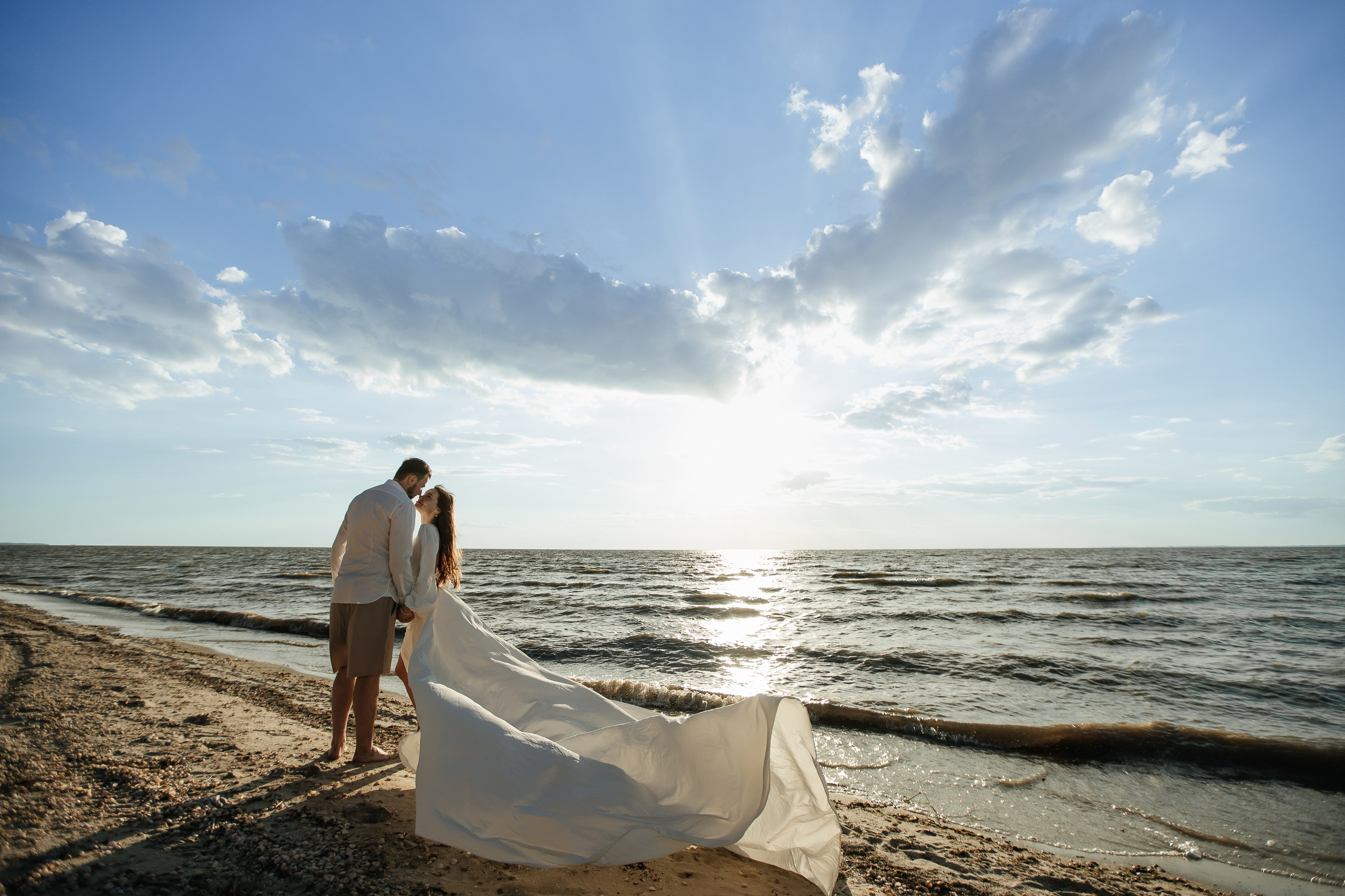 Море. Свадебный и семейный фотограф Ростова-на-Дону Ирина Бондарева