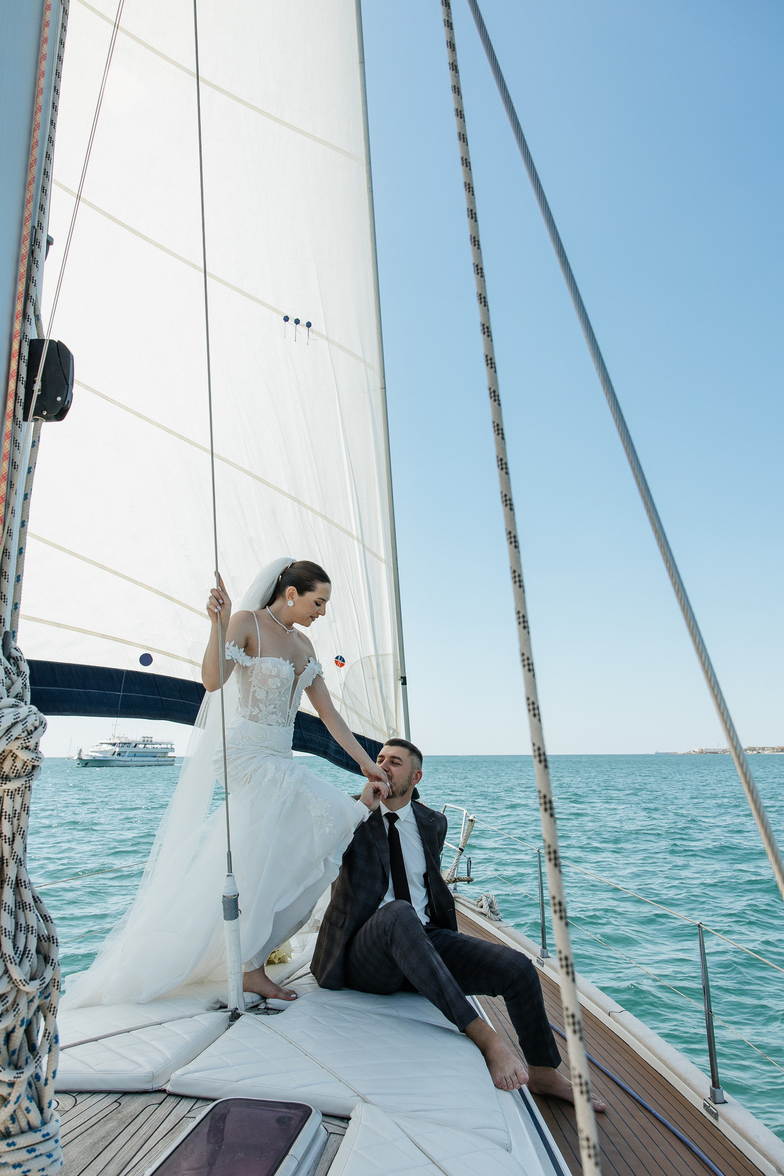 Геленджик. Александр и Анастасия. Свадебный и семейный фотограф Ростова-на-Дону Ирина Бондарева