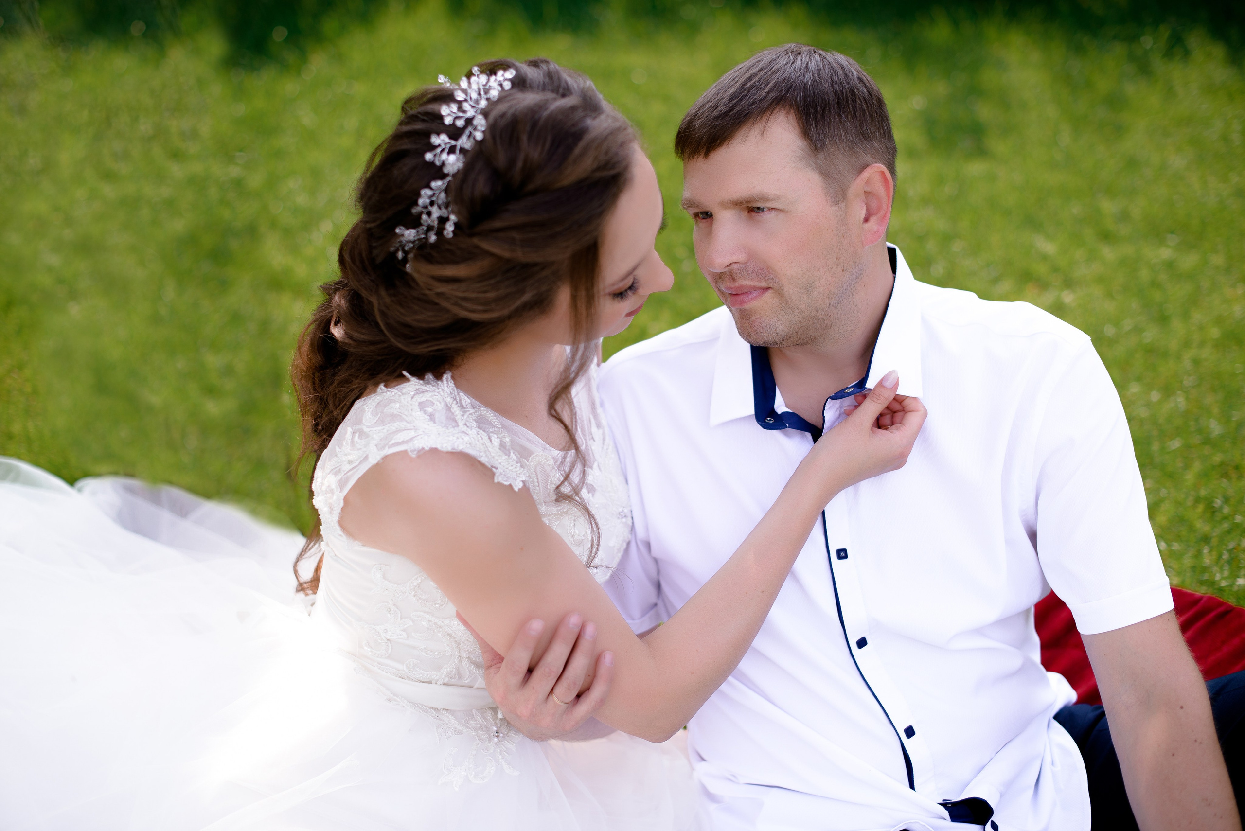 Валерия и Антон. Портретный и семейный фотограф Магнитогорск Евгения Ионова