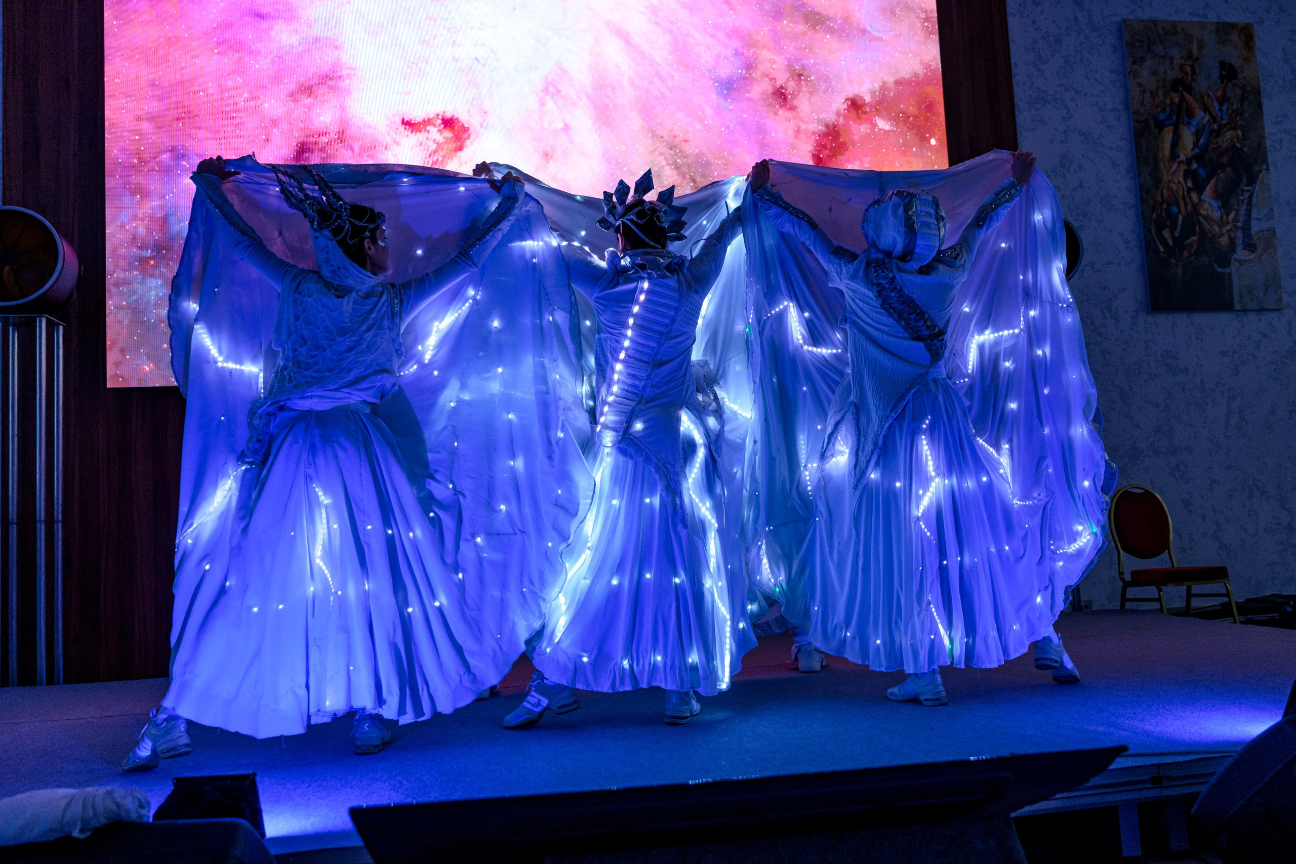 МИР Казань. Максим Комаров — Профессиональный фотограф