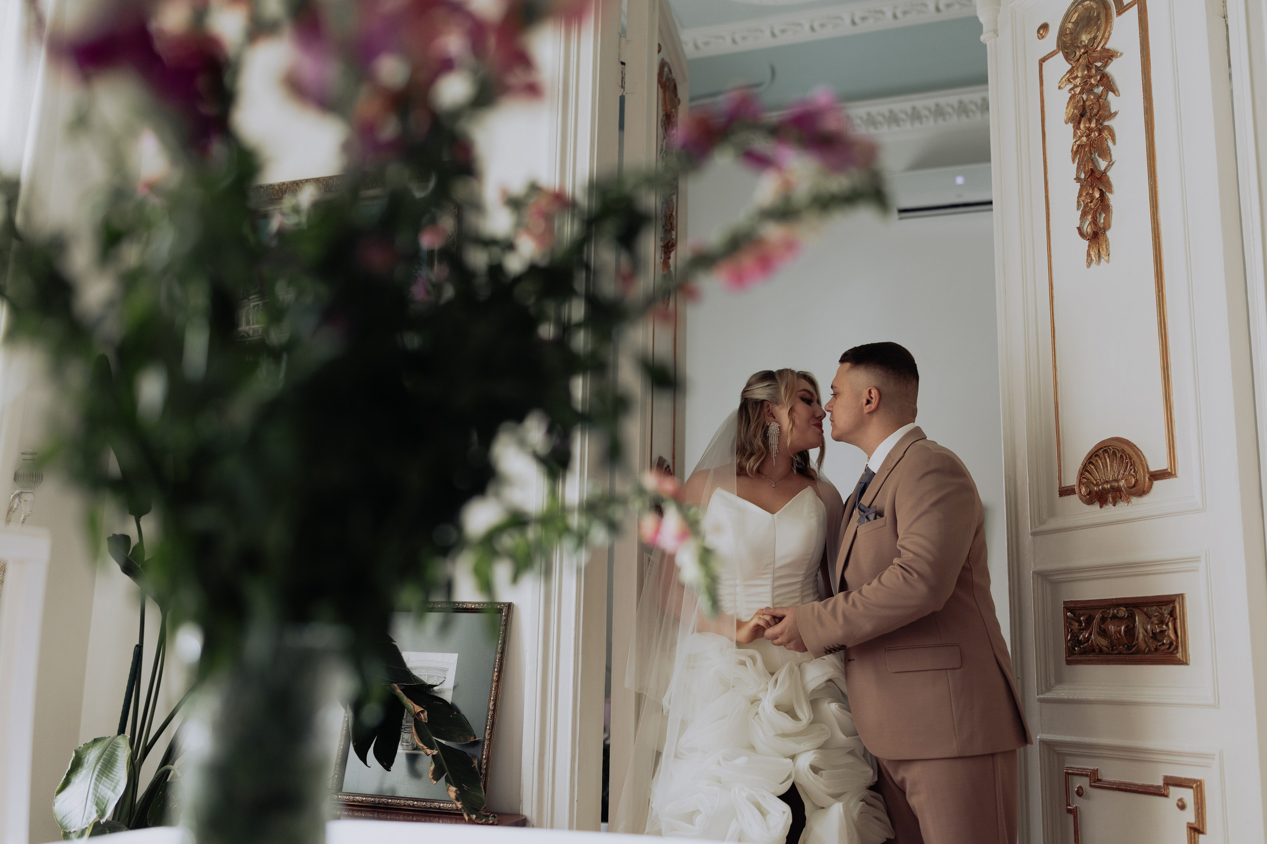 Виктория и Даниил. Свадебный фотограф в Ростове-на-Дону Лилия Паккерт