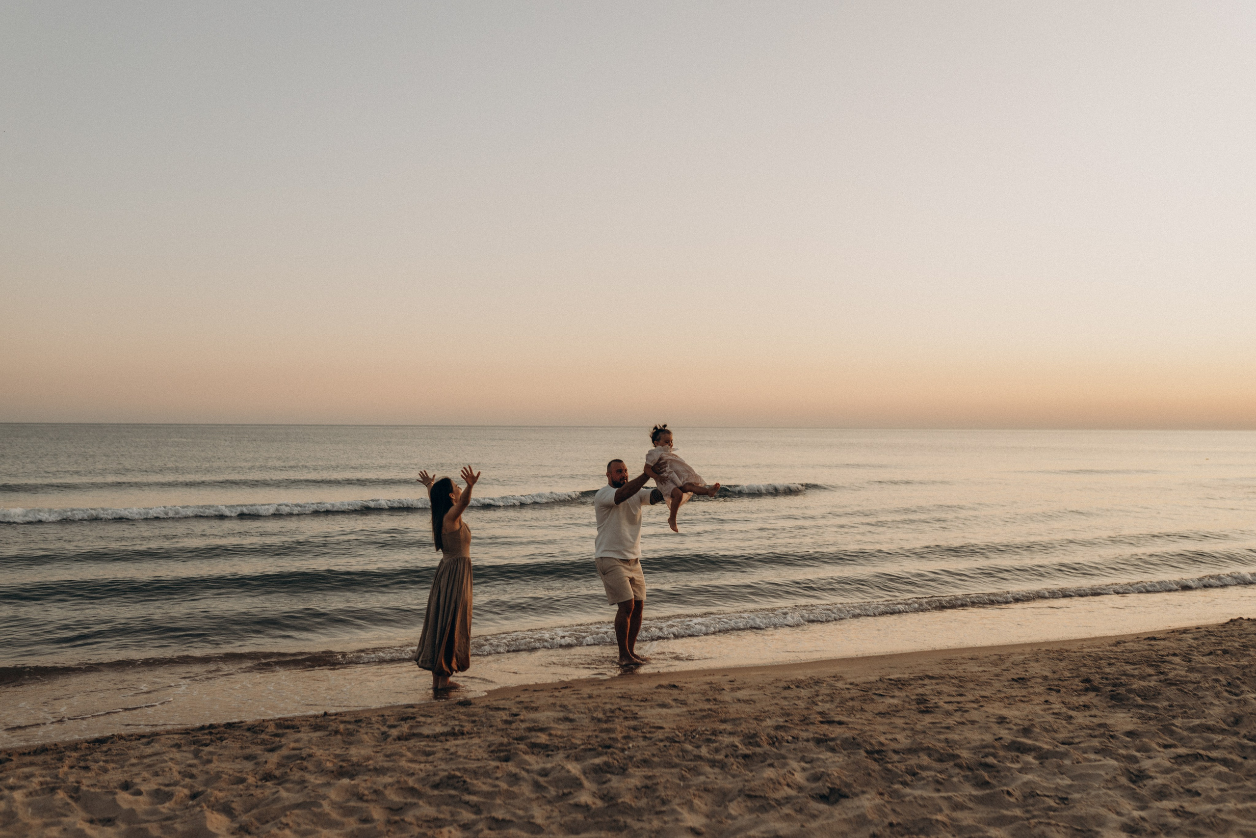 Артем Полина и Мира. Семейный фотограф в Новороссийске и Анапе Александра Яковлева