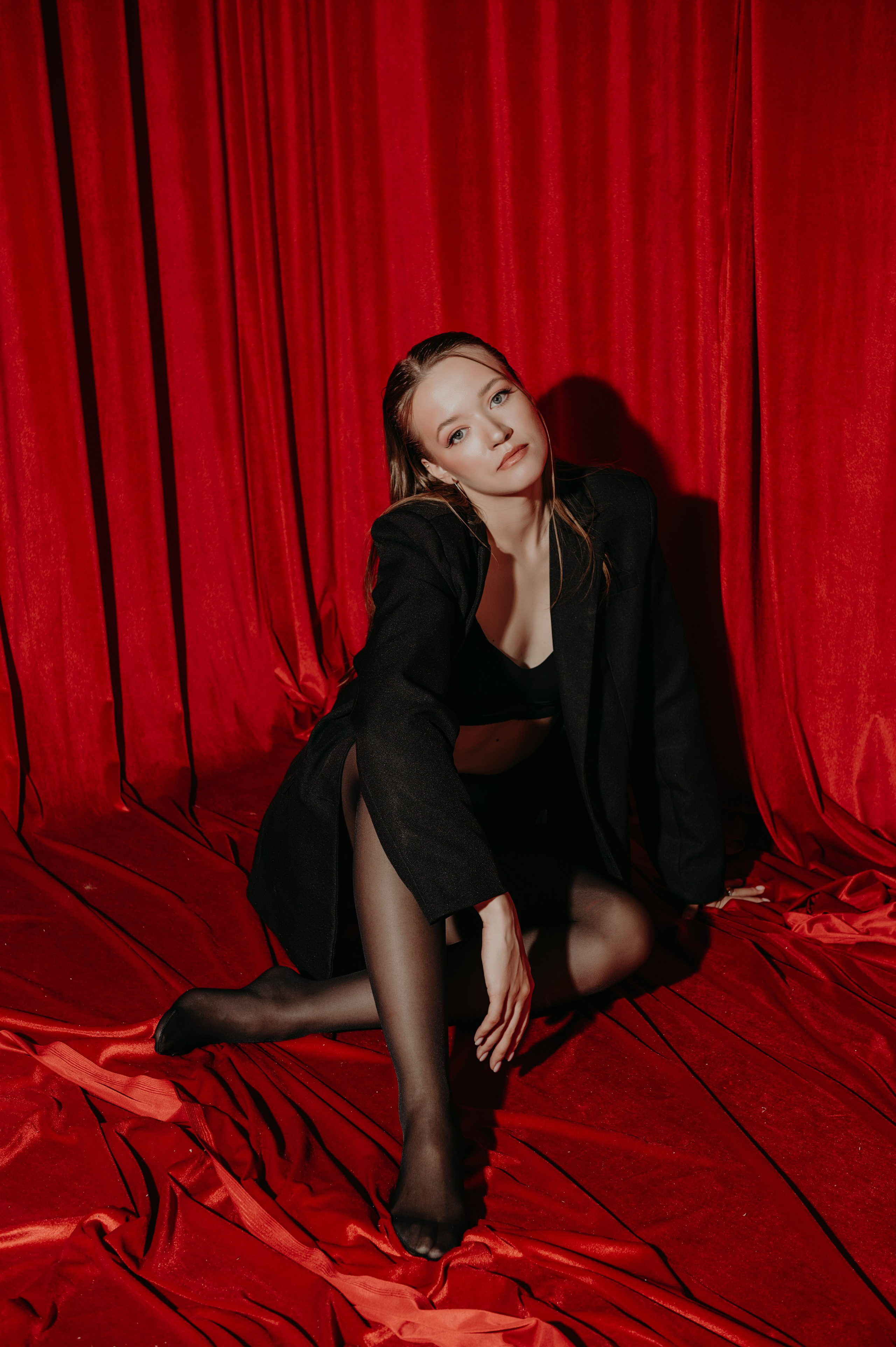 Люба. Марина Шуляк Фотограф Кострома — Санкт Петербург