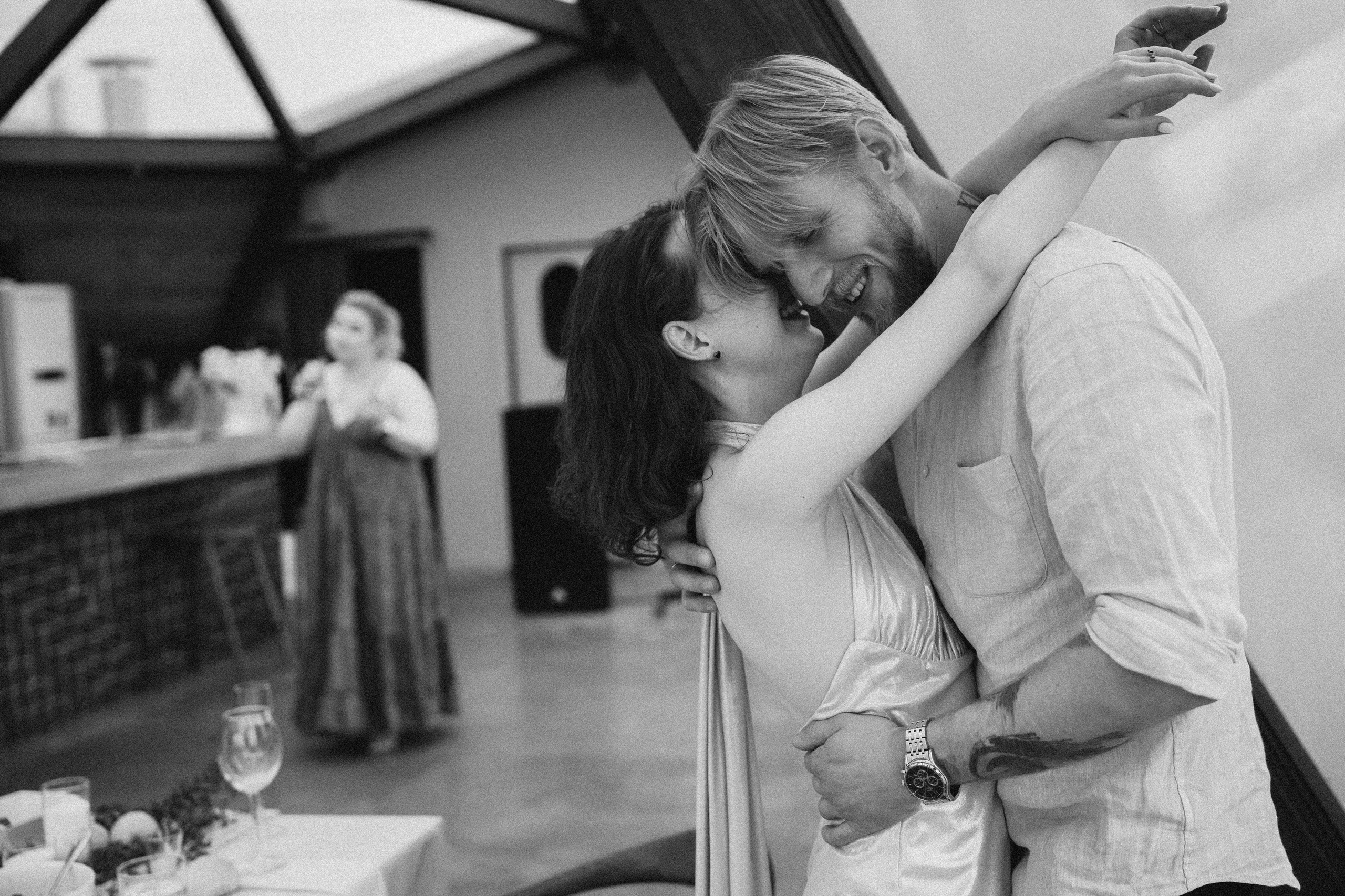 Счастливый и дождливый. Свадебный фотограф в Калуге Алексей Климов