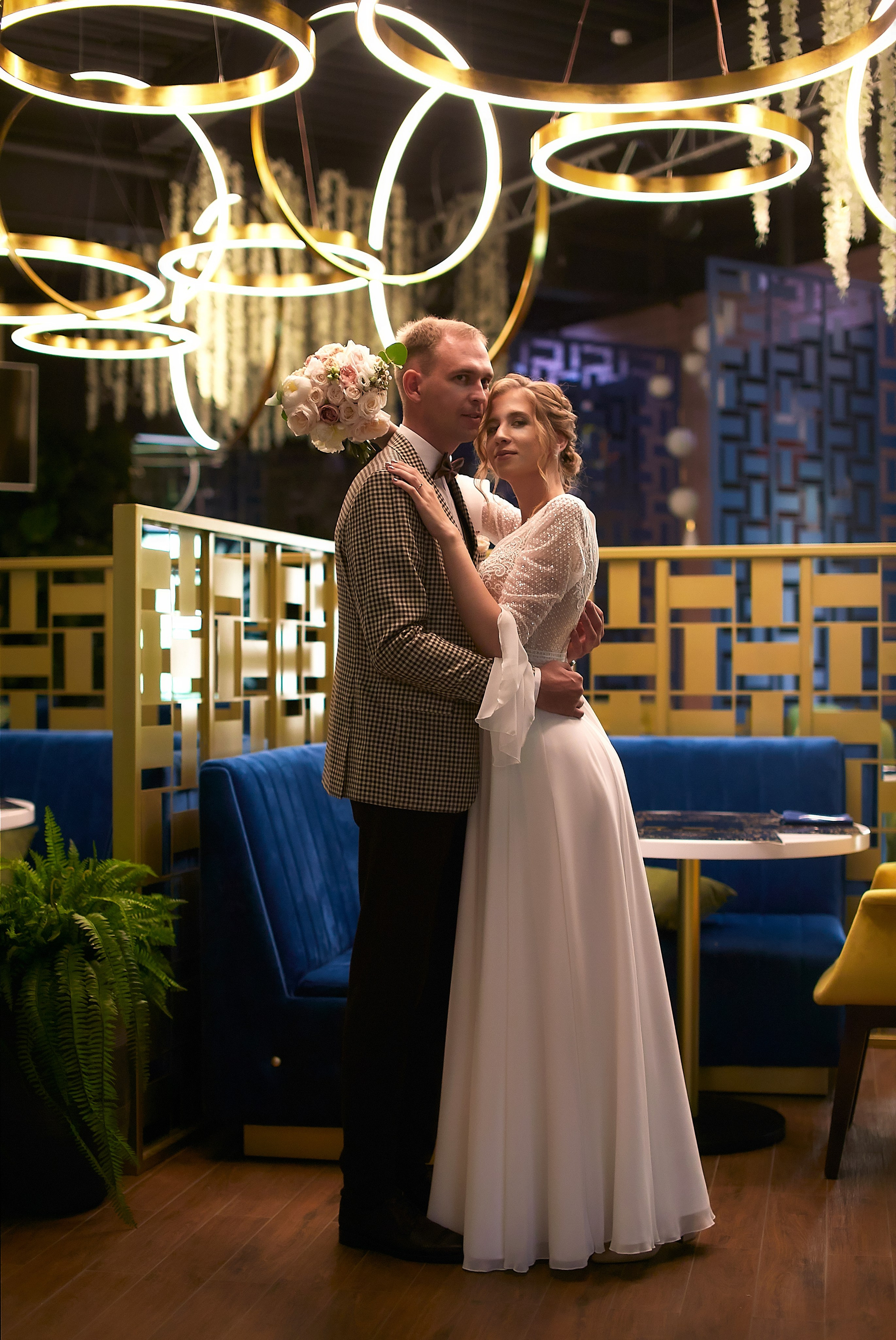 Евгений и Екатерина. Свадебный фотограф в Оренбурге Елена Рязапова