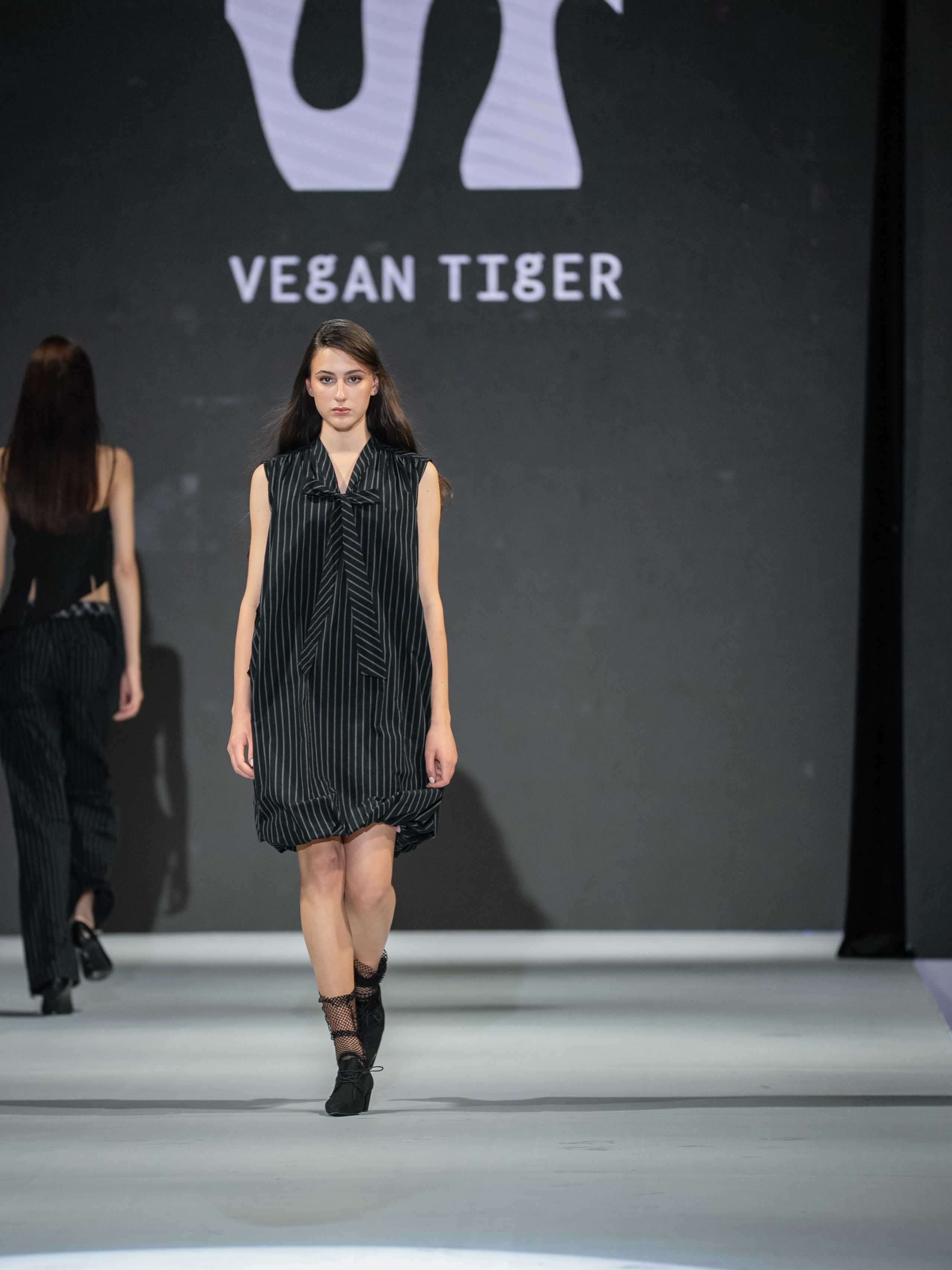 EURASIAN FASHION WEEK Vegan Tiger. Сайт Алматинского НЮ АРТ, будуар и фэшн фотографа Дениса Карпенко