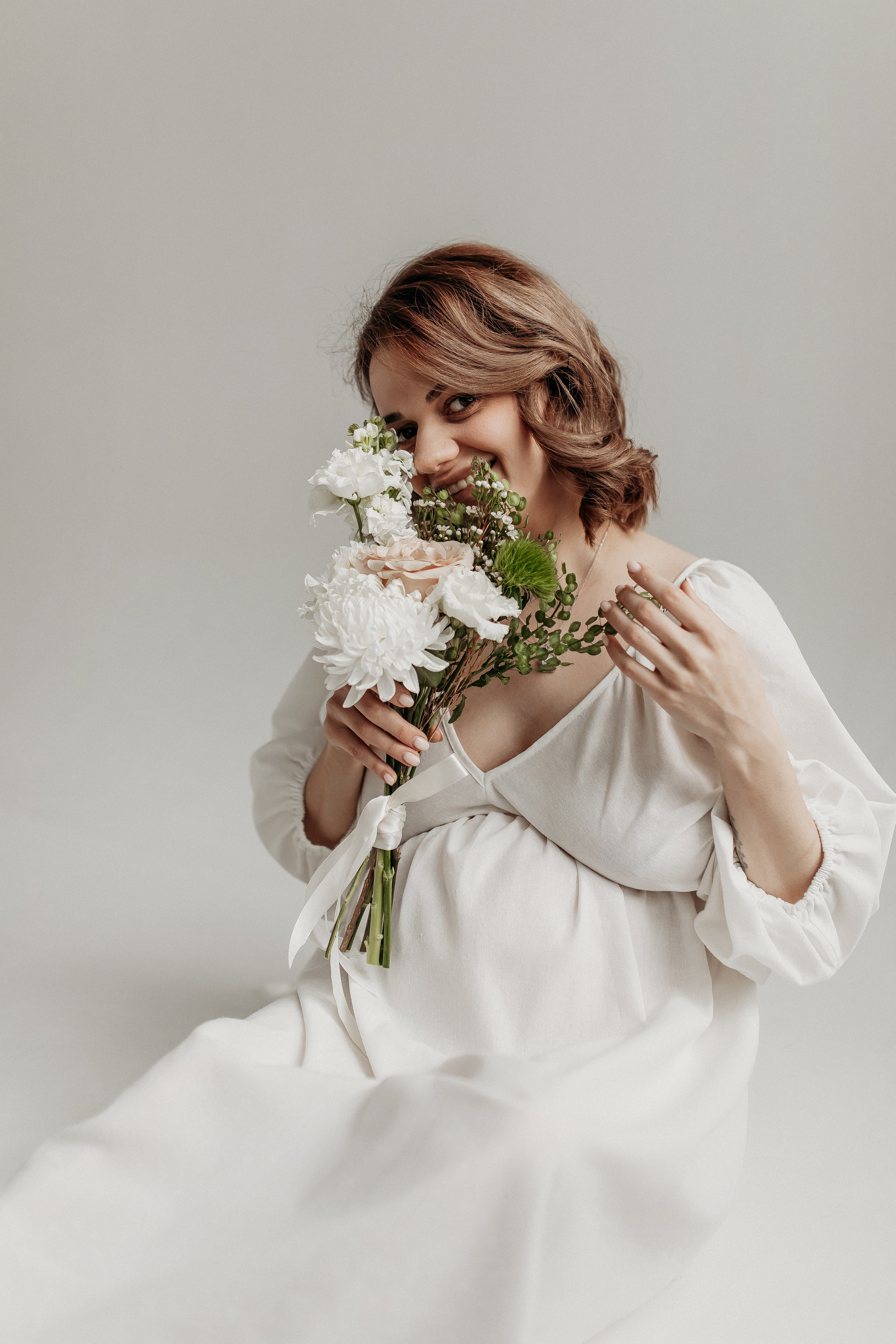 Беременность. Фотограф Тимербаева Алина г. Сургут