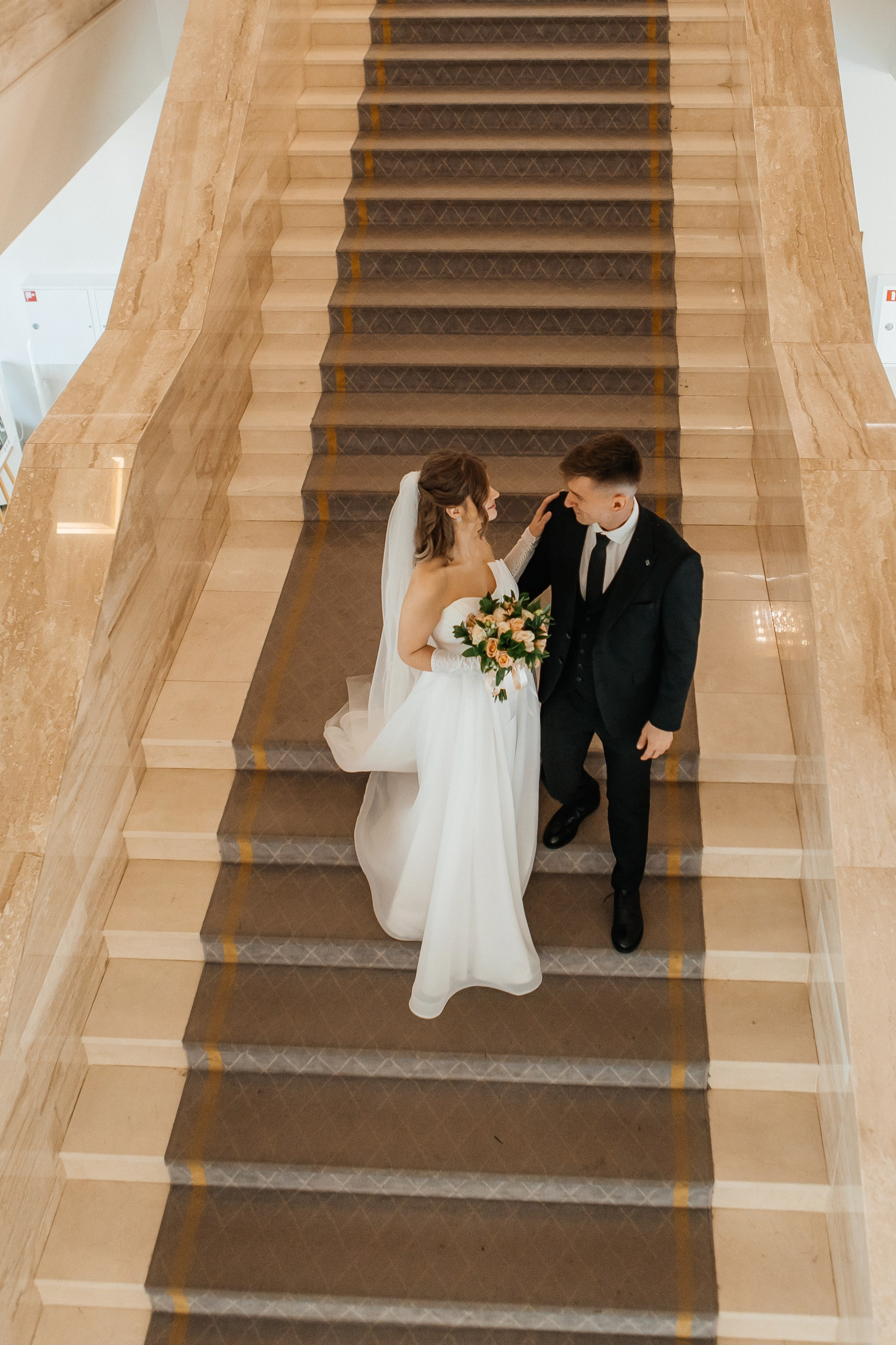 Виталий и Мария. Фотограф в Москве Дмитрий Жарков