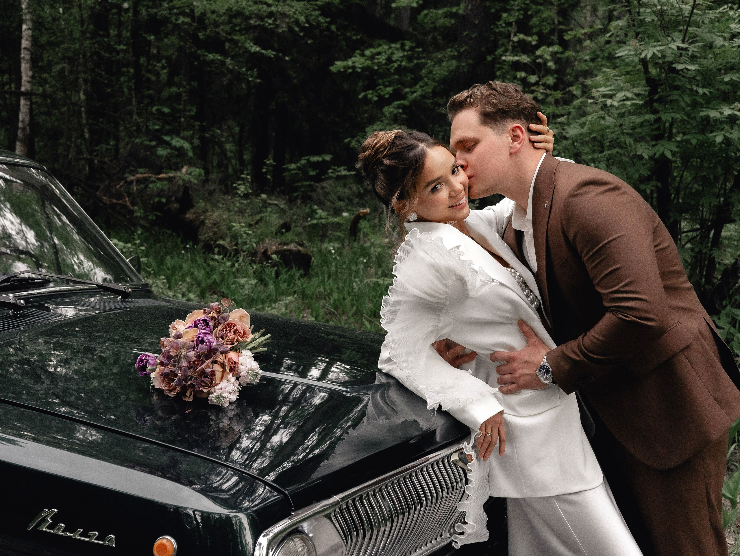 Свадебная фотосессия. Фотограф Ижевск | Казань