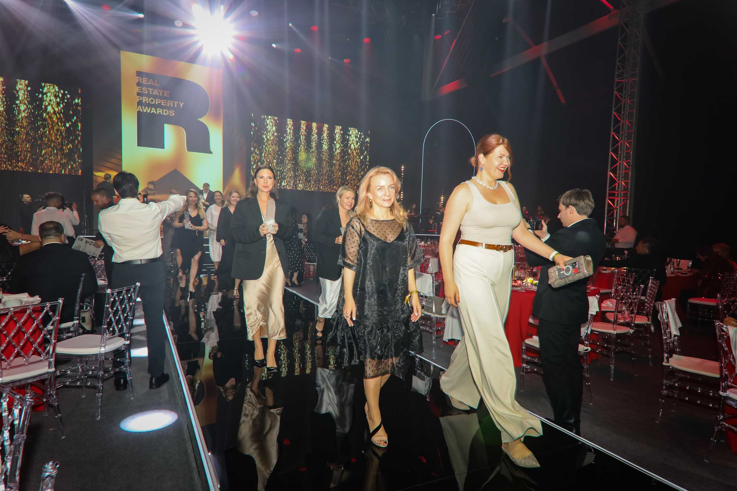 Премия REAL PROPERTY AWERDS 2024. Фотограф в Адлере и  Сочи Ирина Москалева