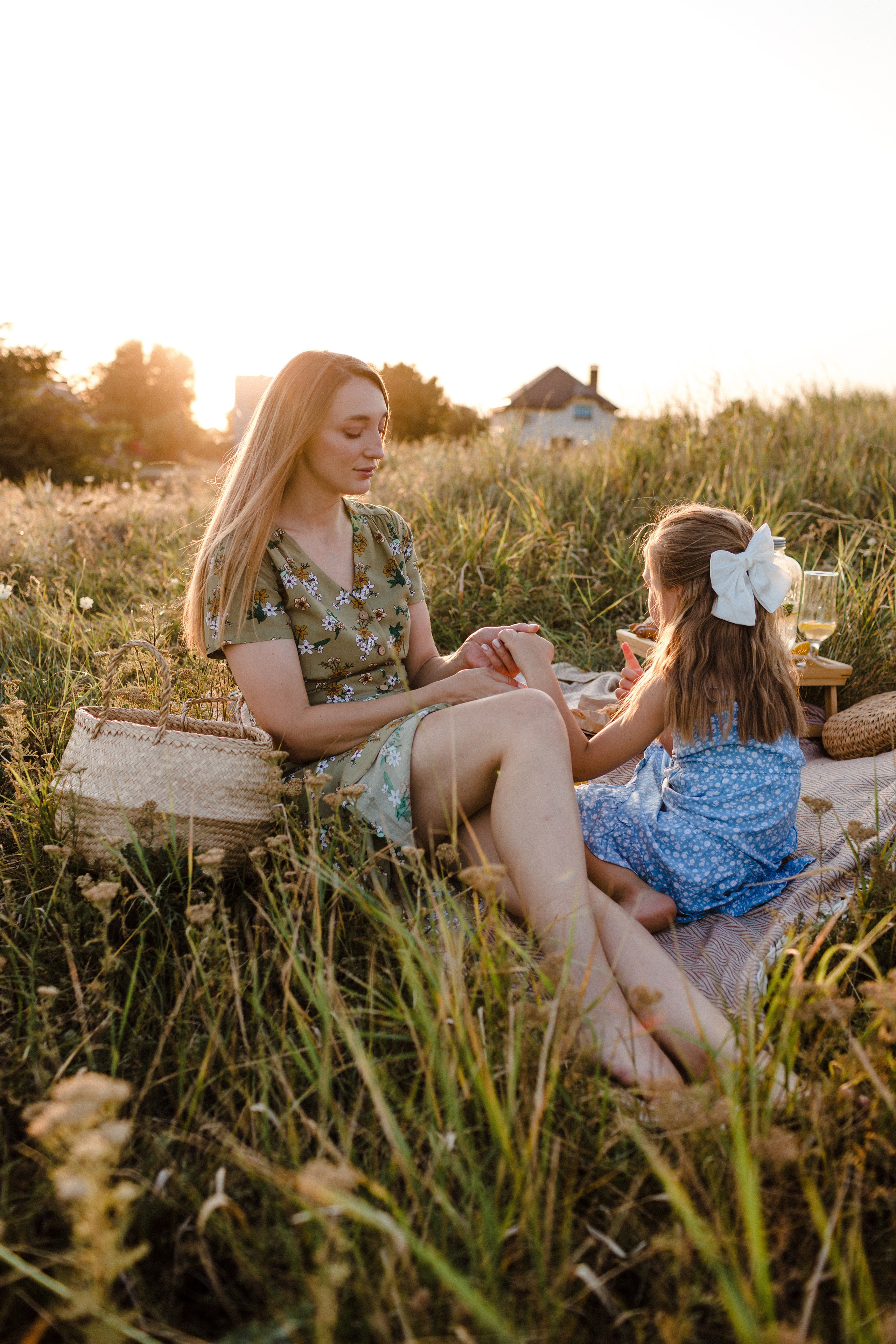 Прогулочная семейная фотосессия. Детский и семейный фотограф в Краснодаре Альбина Морозова