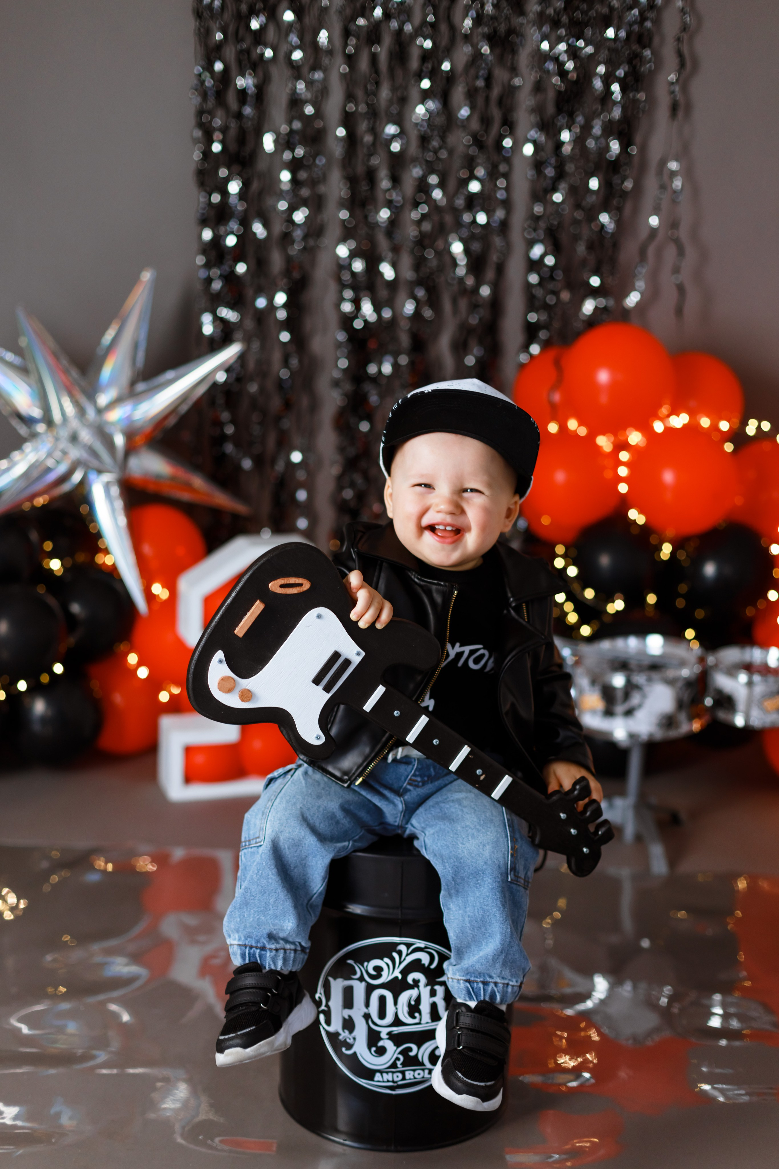 Фотосессия годика. Детский и семейный фотограф в Краснодаре Альбина Морозова