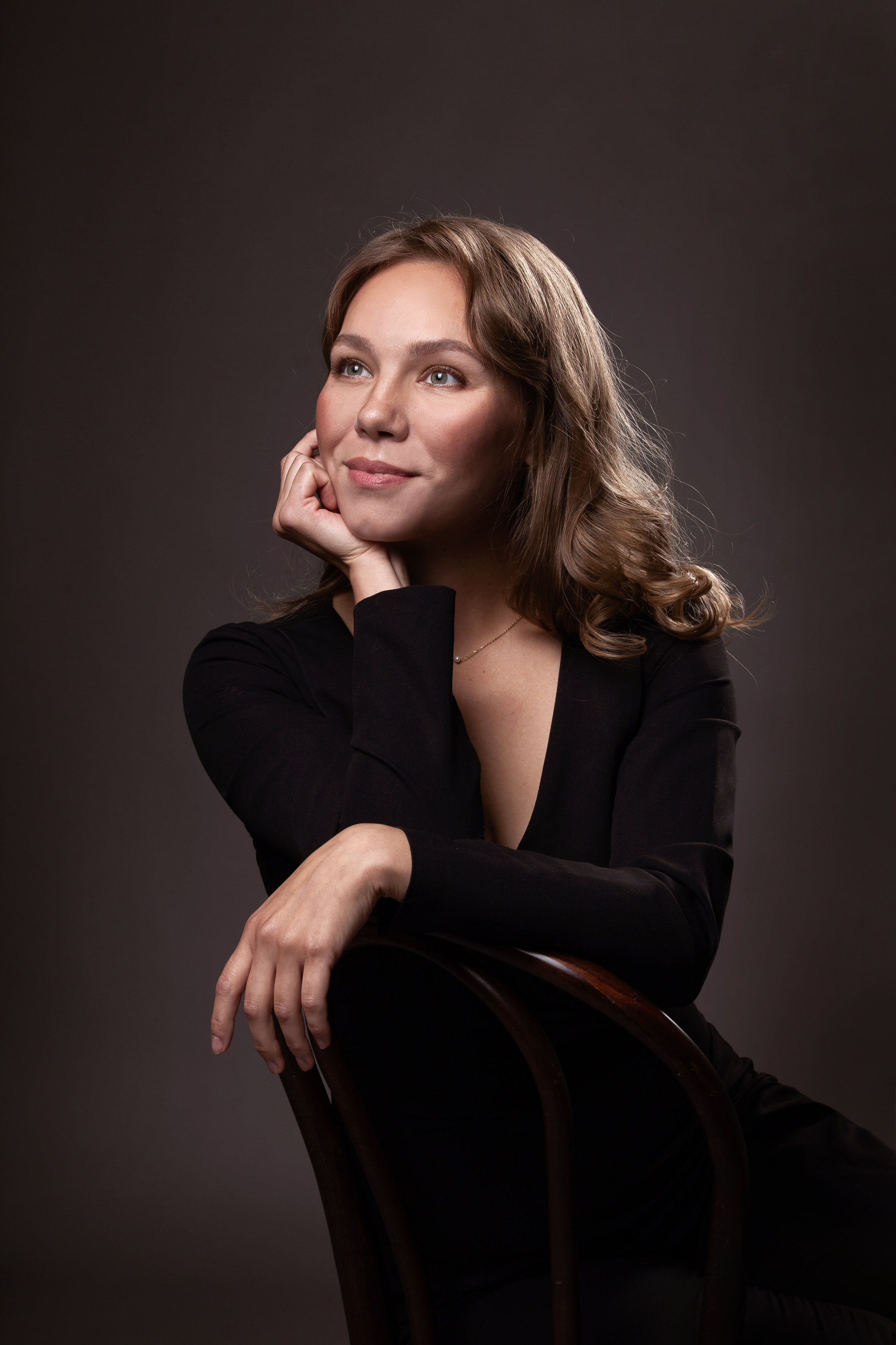 Женя. Фотограф Мария Кольцова