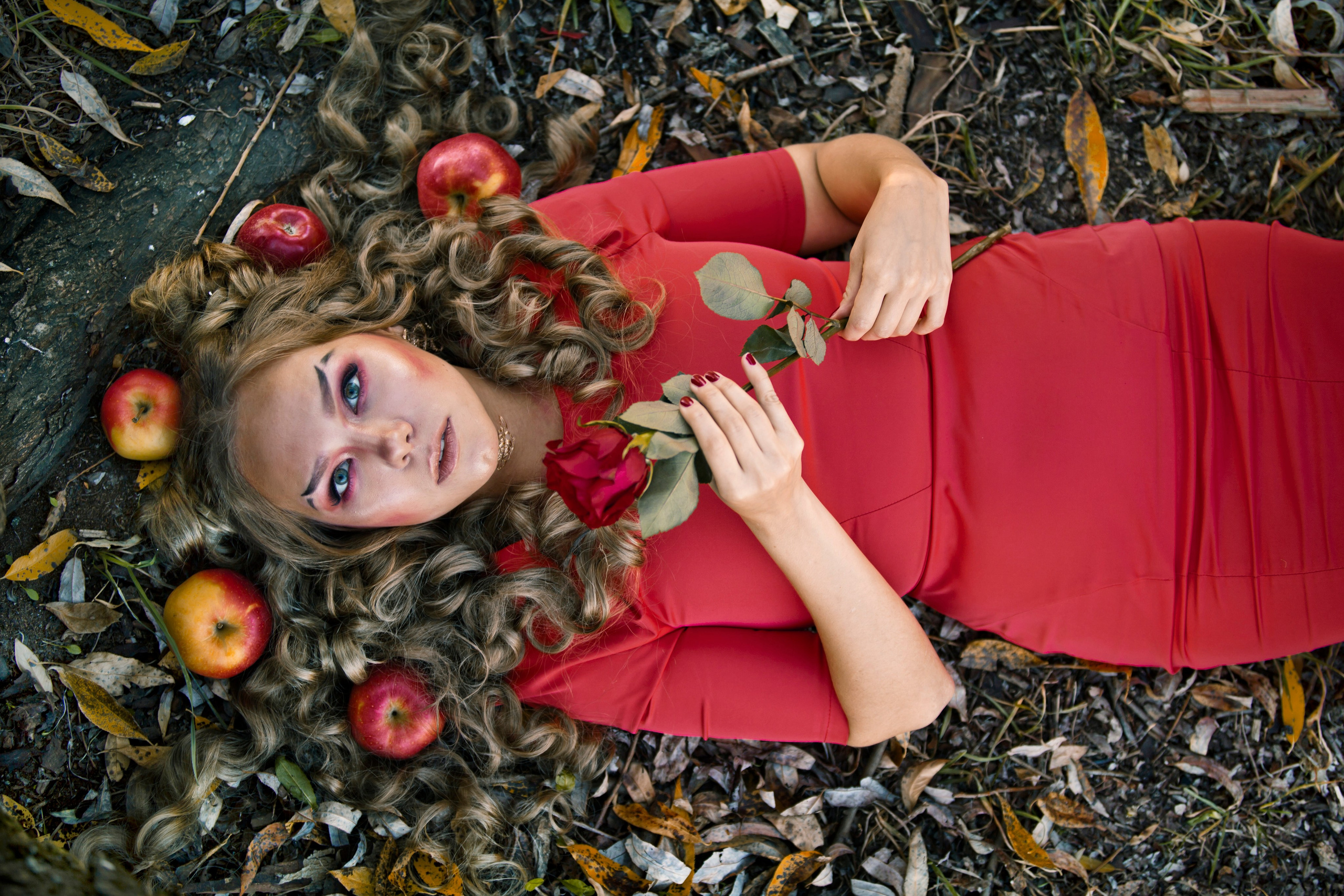 Женя. Фотограф Мария Кольцова