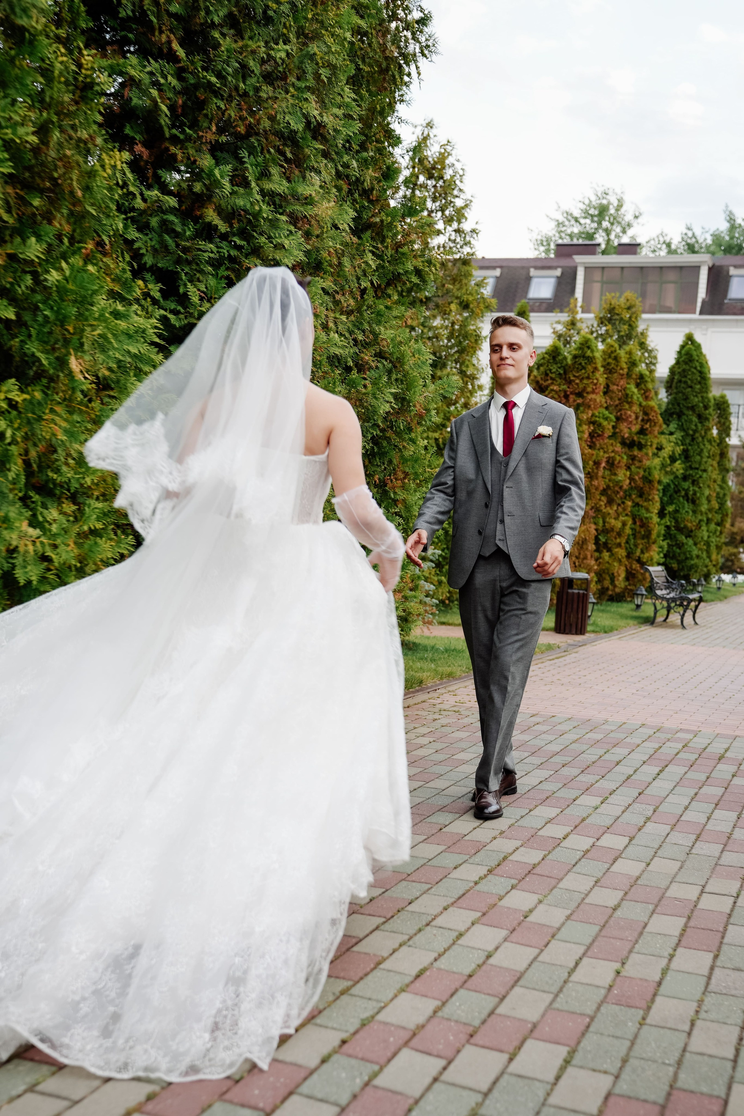 Вадим & Каролина. Свадебный фотограф и видеограф в Ростове-на-Дону Елизавета Шевчук