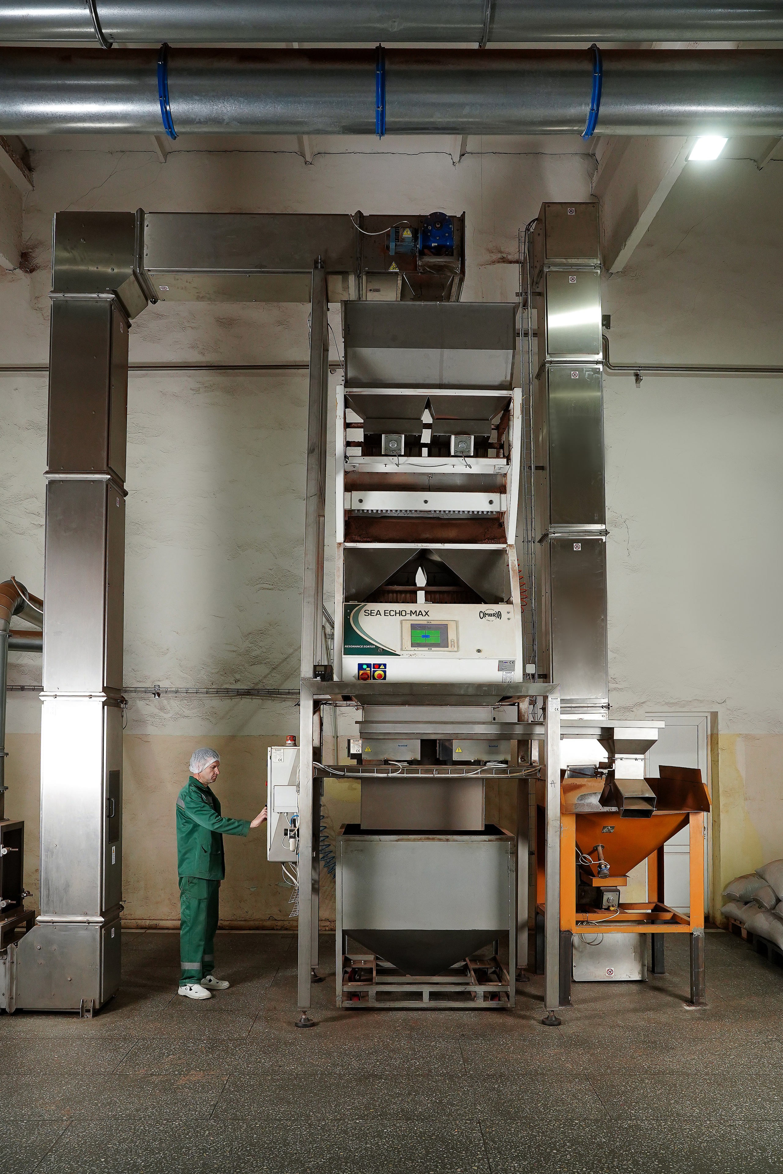 Производство, Орехпром. Контентный и свадебный фотограф в Краснодаре и Сочи Елена Плотникова