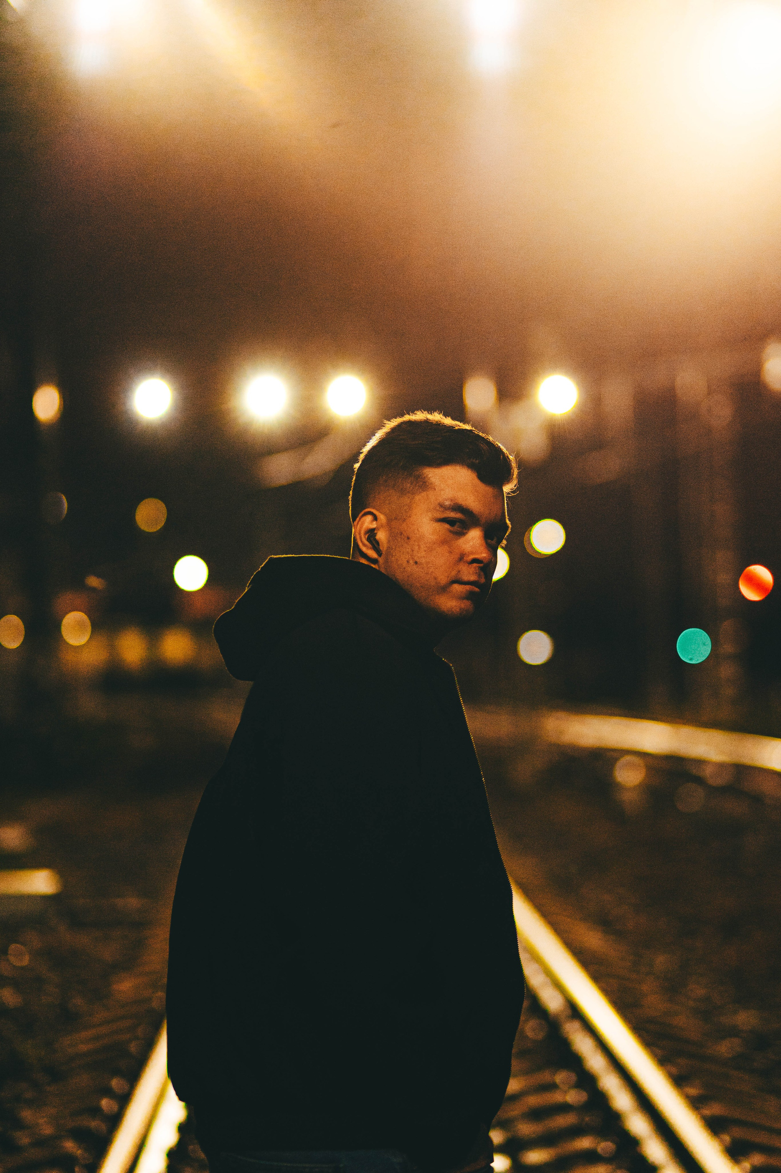 Владимир К. Портретный фотограф в Москве Мальцев Максим