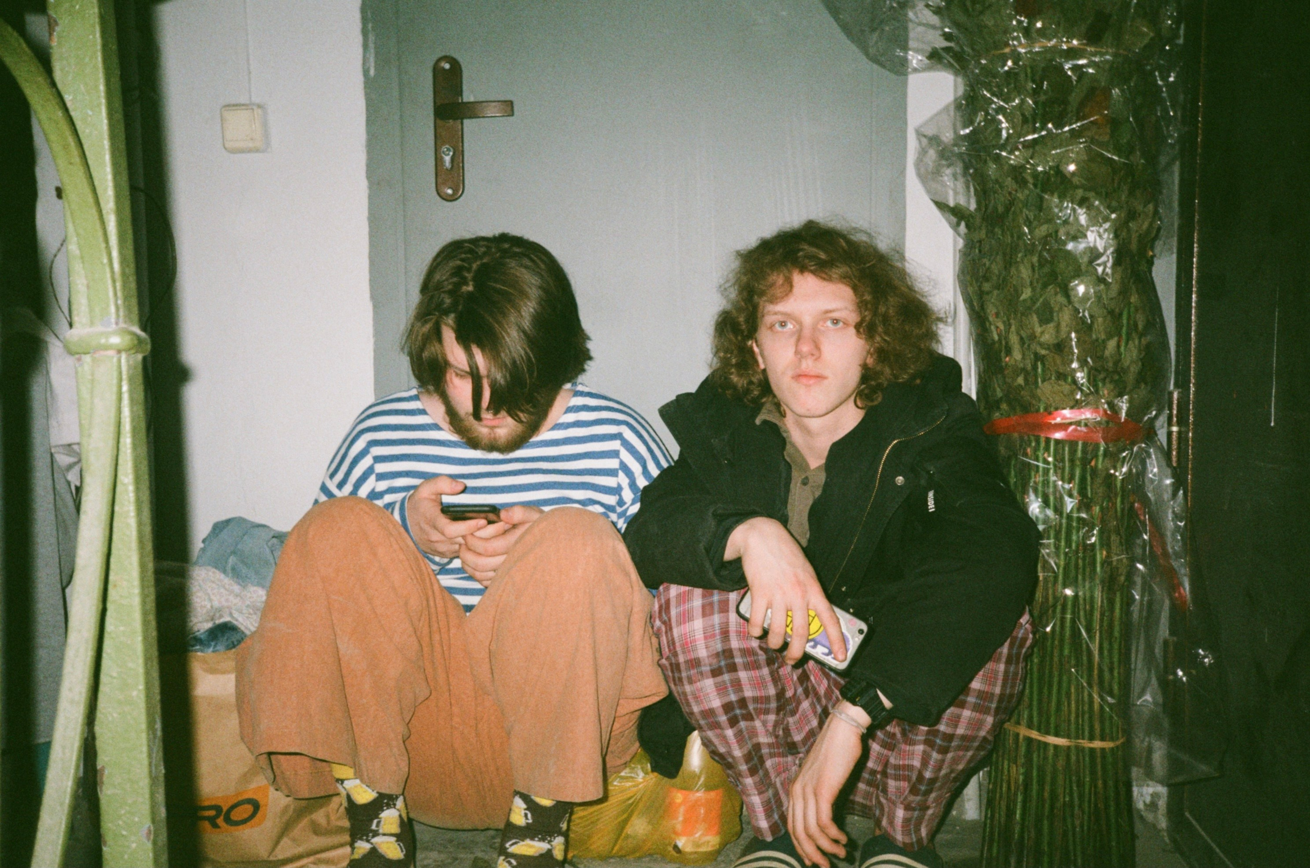 Бэкстейдж. Аня белка — художница и фотограф