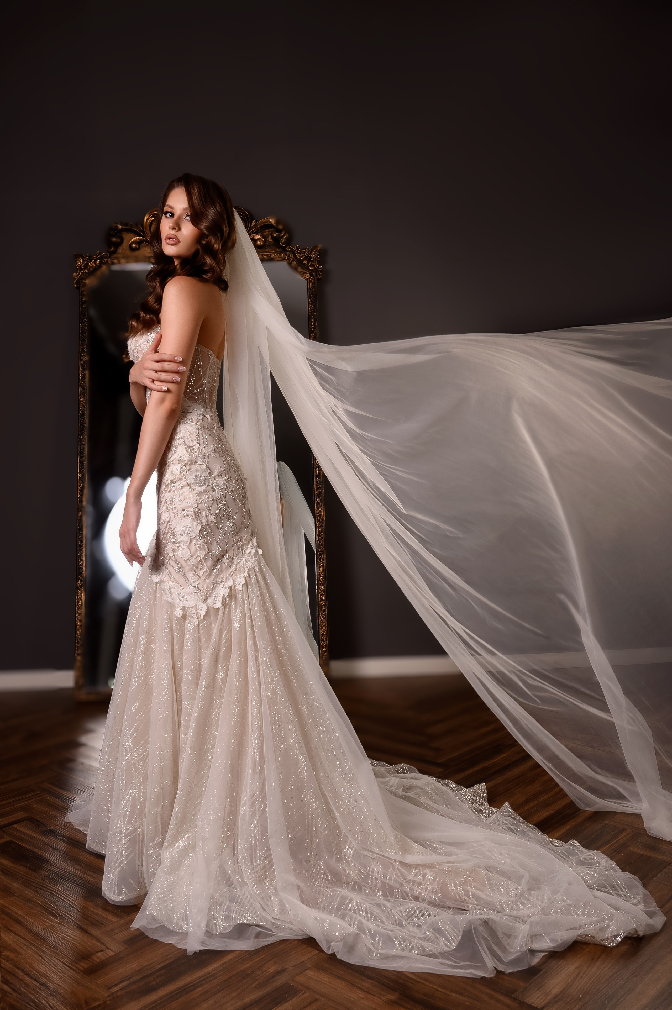 The Bride. Cruelsyra —фотограф в Хабаровске. Портретная и фэшн съемка