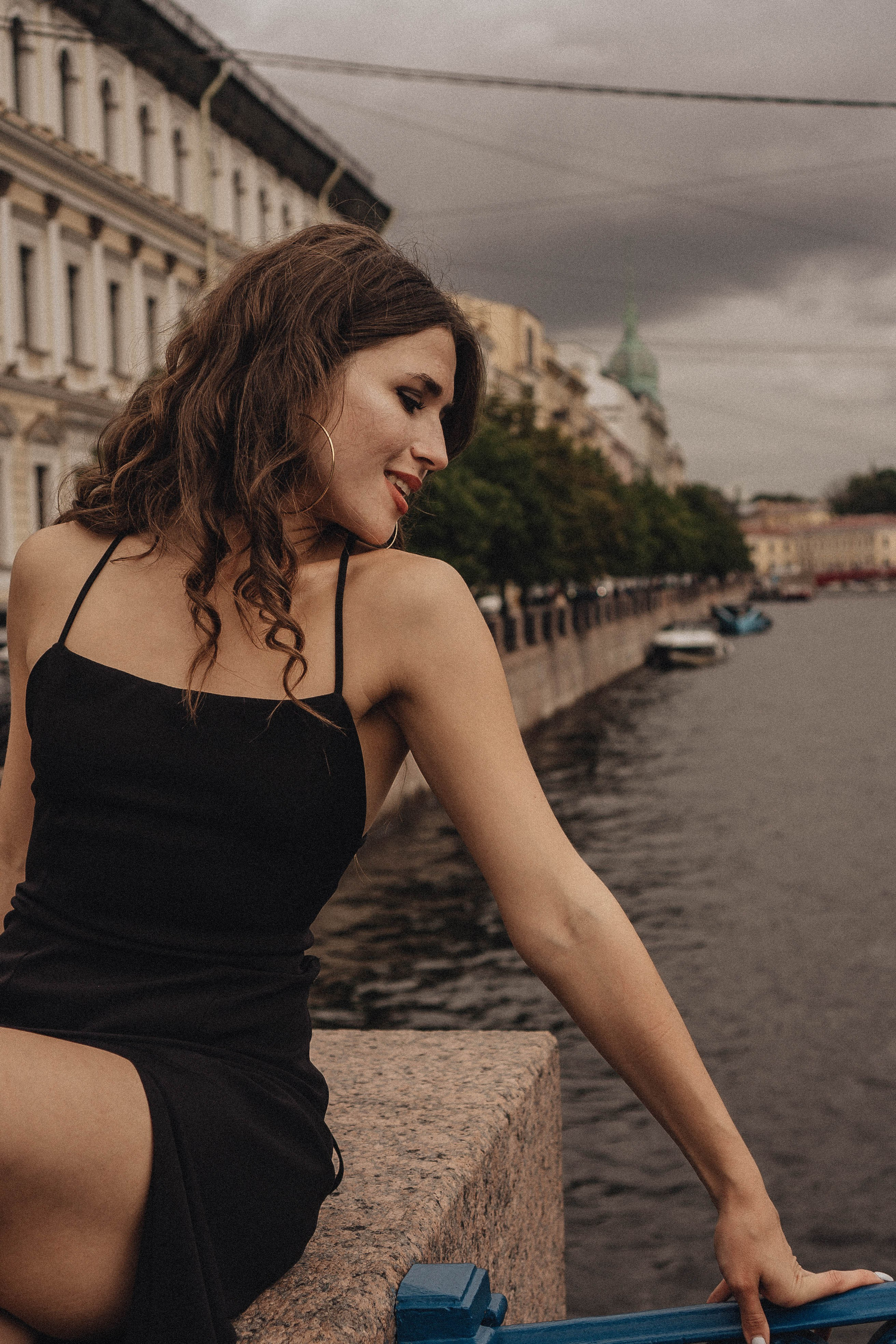 Итальянский стиль. Профессиональный фотограф, Санкт-Петербург — Виктория Богомолова