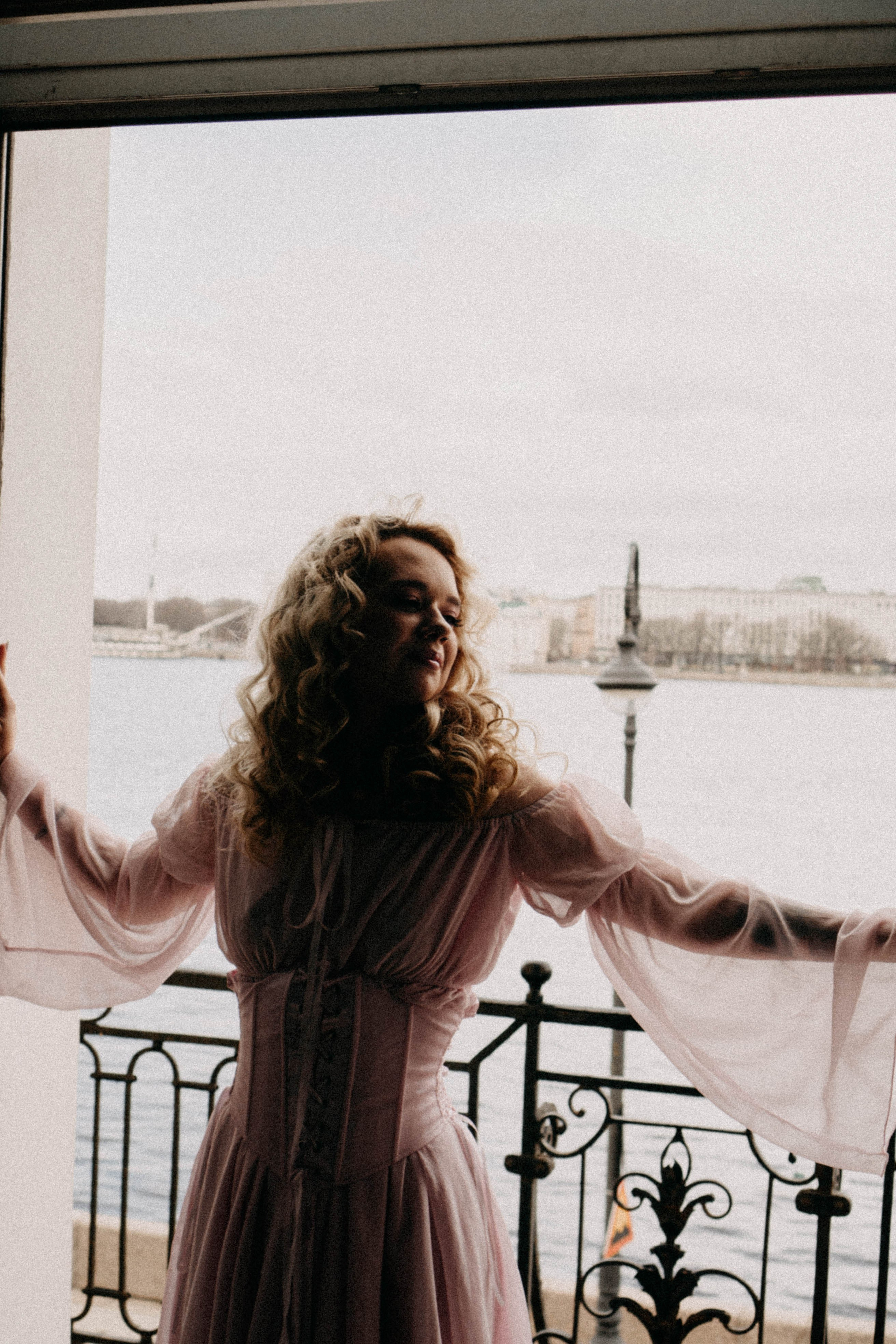 Студийная. Профессиональный фотограф, Санкт-Петербург — Виктория Богомолова