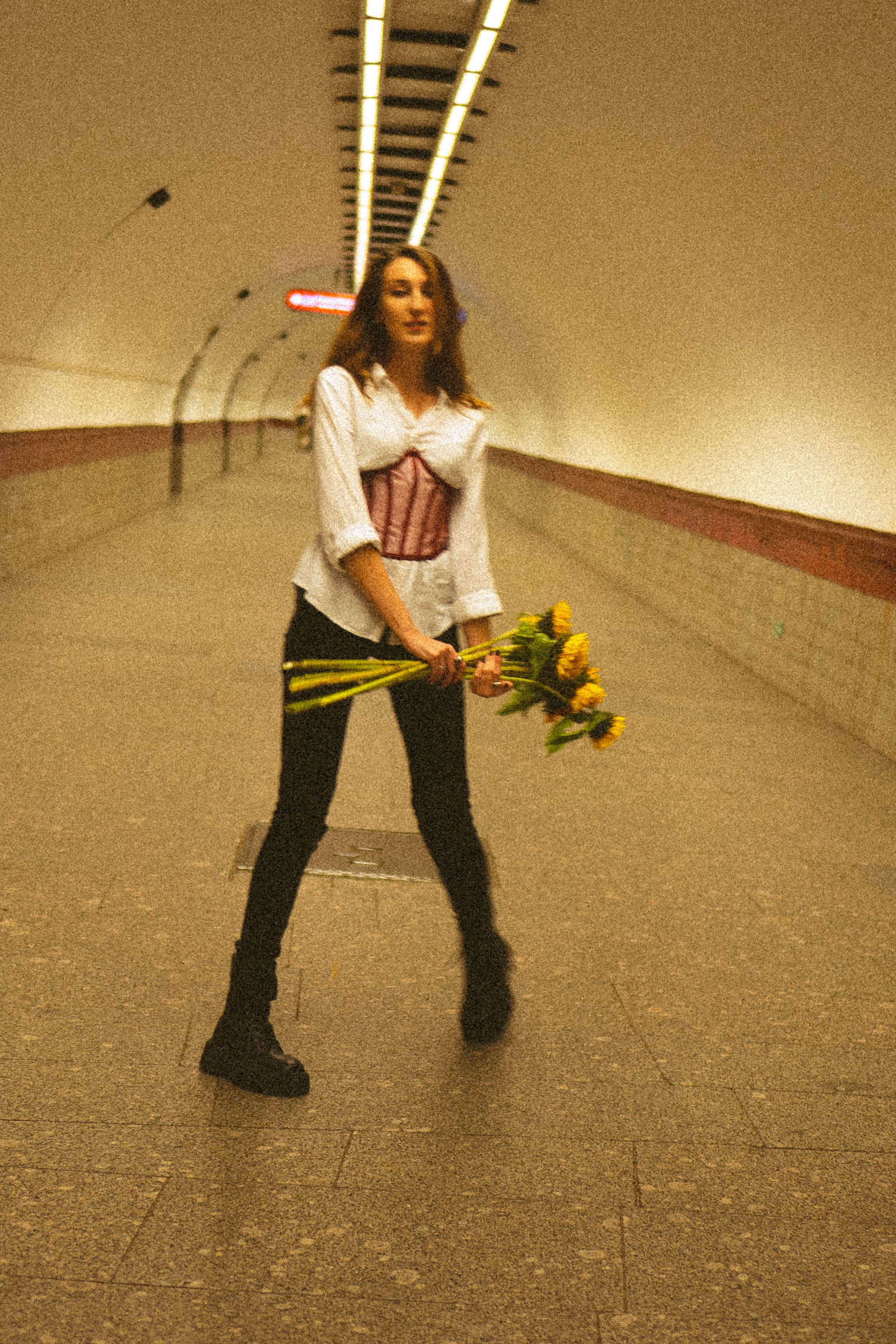 В метро. Профессиональный фотограф, Санкт-Петербург — Виктория Богомолова