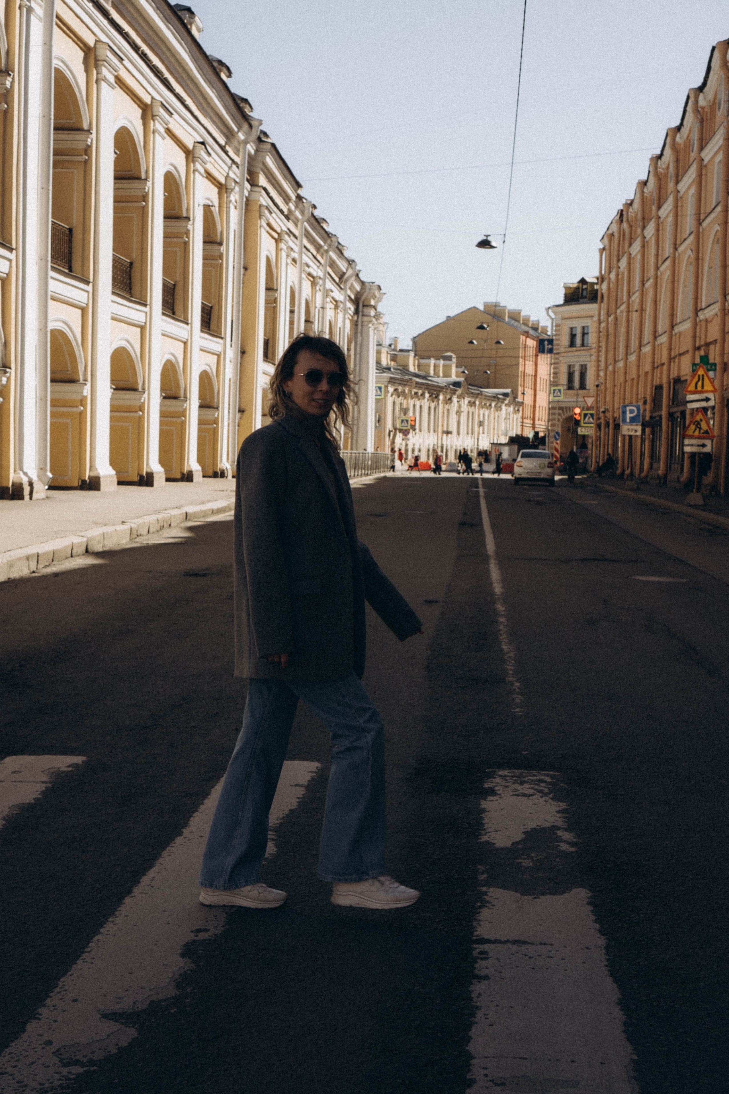 Прогулка в городе. Профессиональный фотограф, Санкт-Петербург — Виктория Богомолова