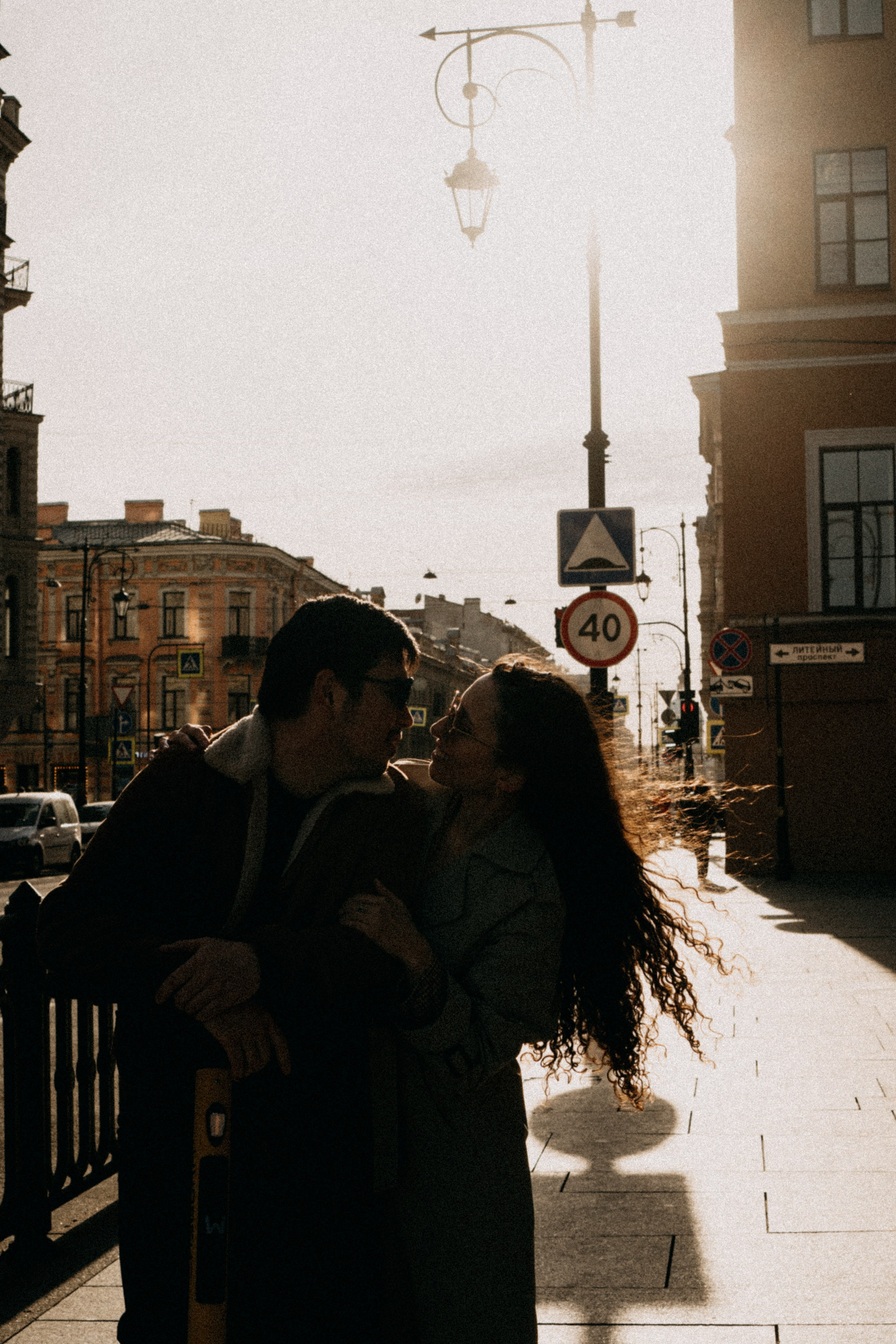 Love story. Профессиональный фотограф, Санкт-Петербург — Виктория Богомолова