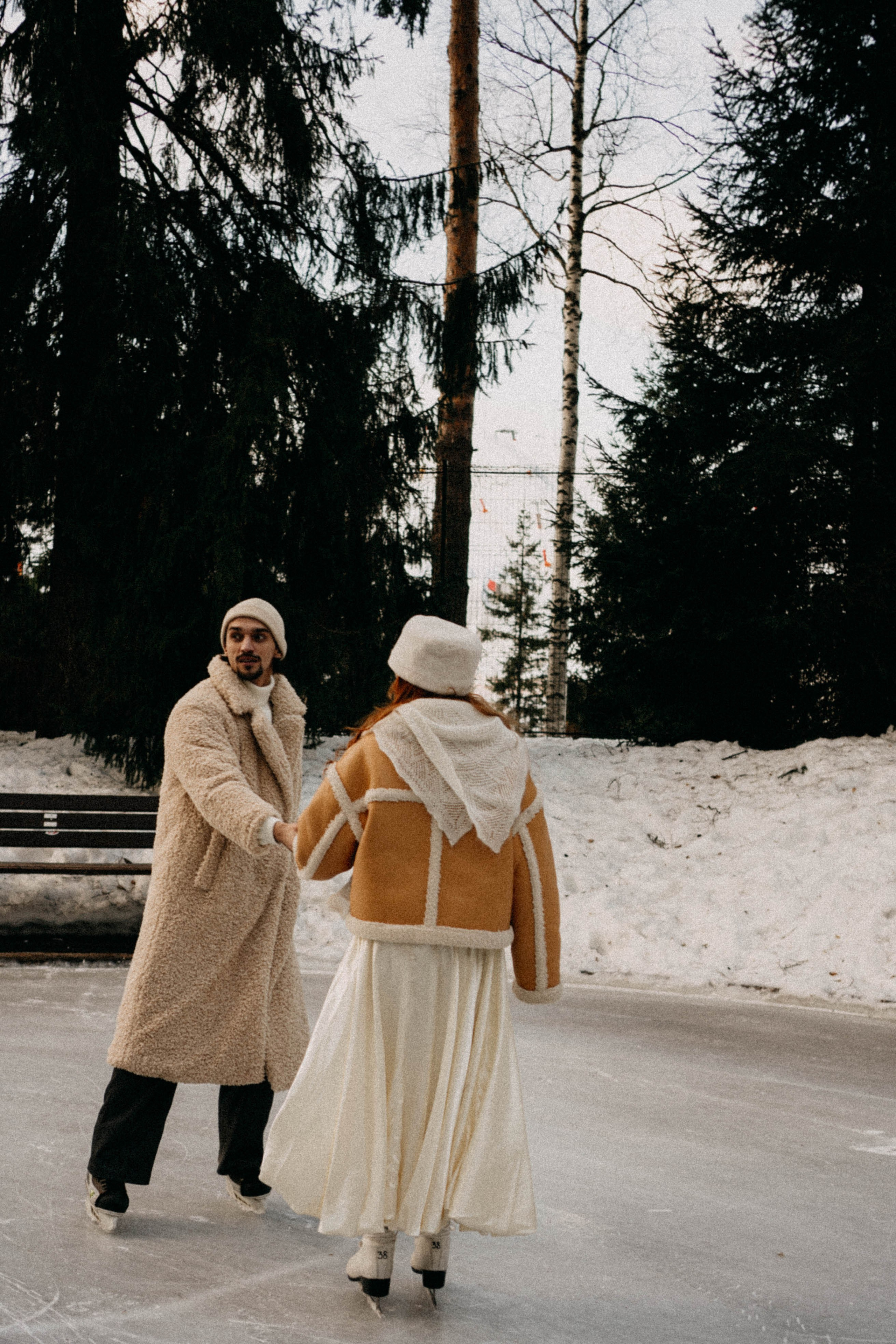 Каток. Профессиональный фотограф, Санкт-Петербург — Виктория Богомолова