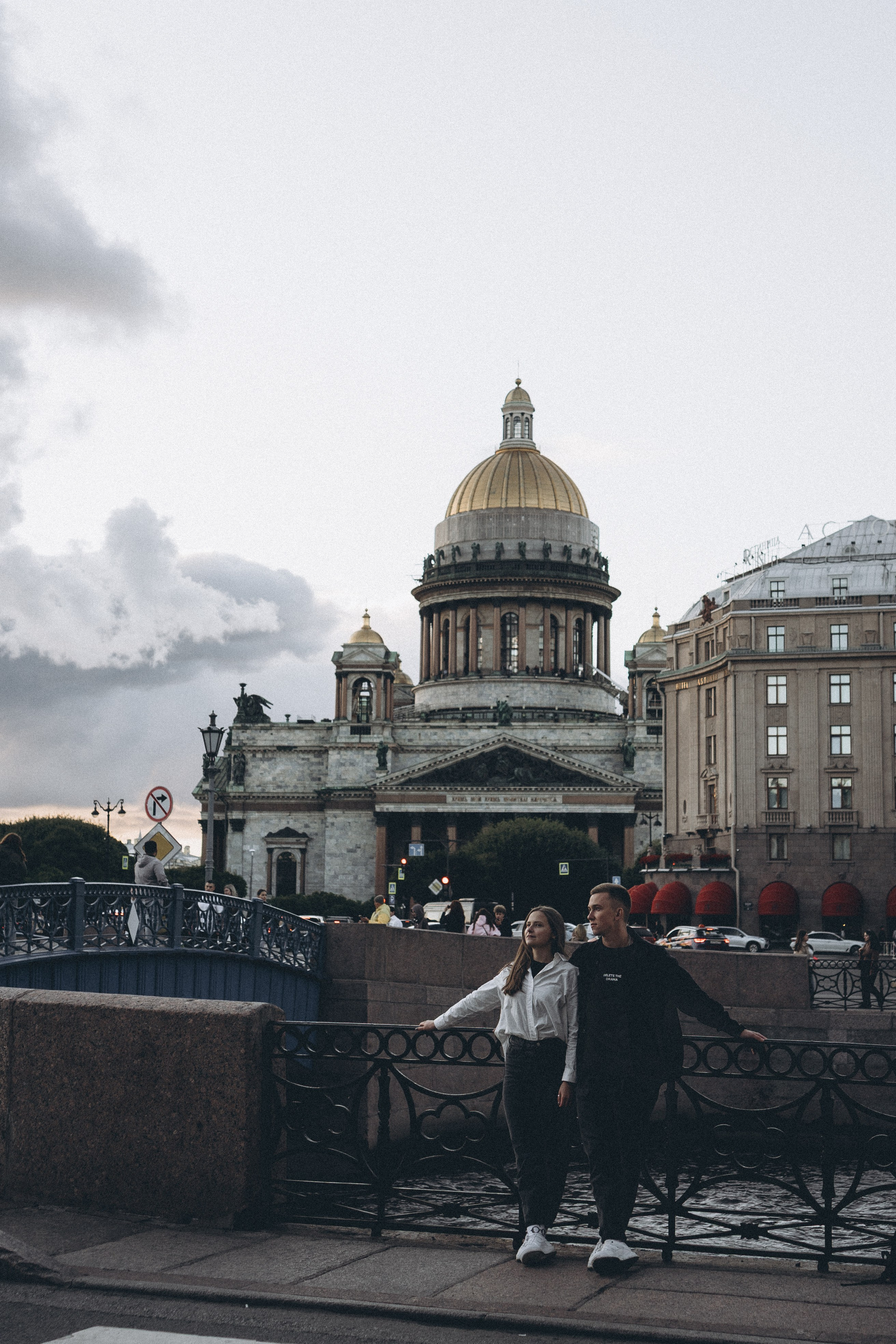 ПРОГУЛКА НА ЗАКАТЕ. Профессиональный фотограф, Санкт-Петербург — Виктория Богомолова