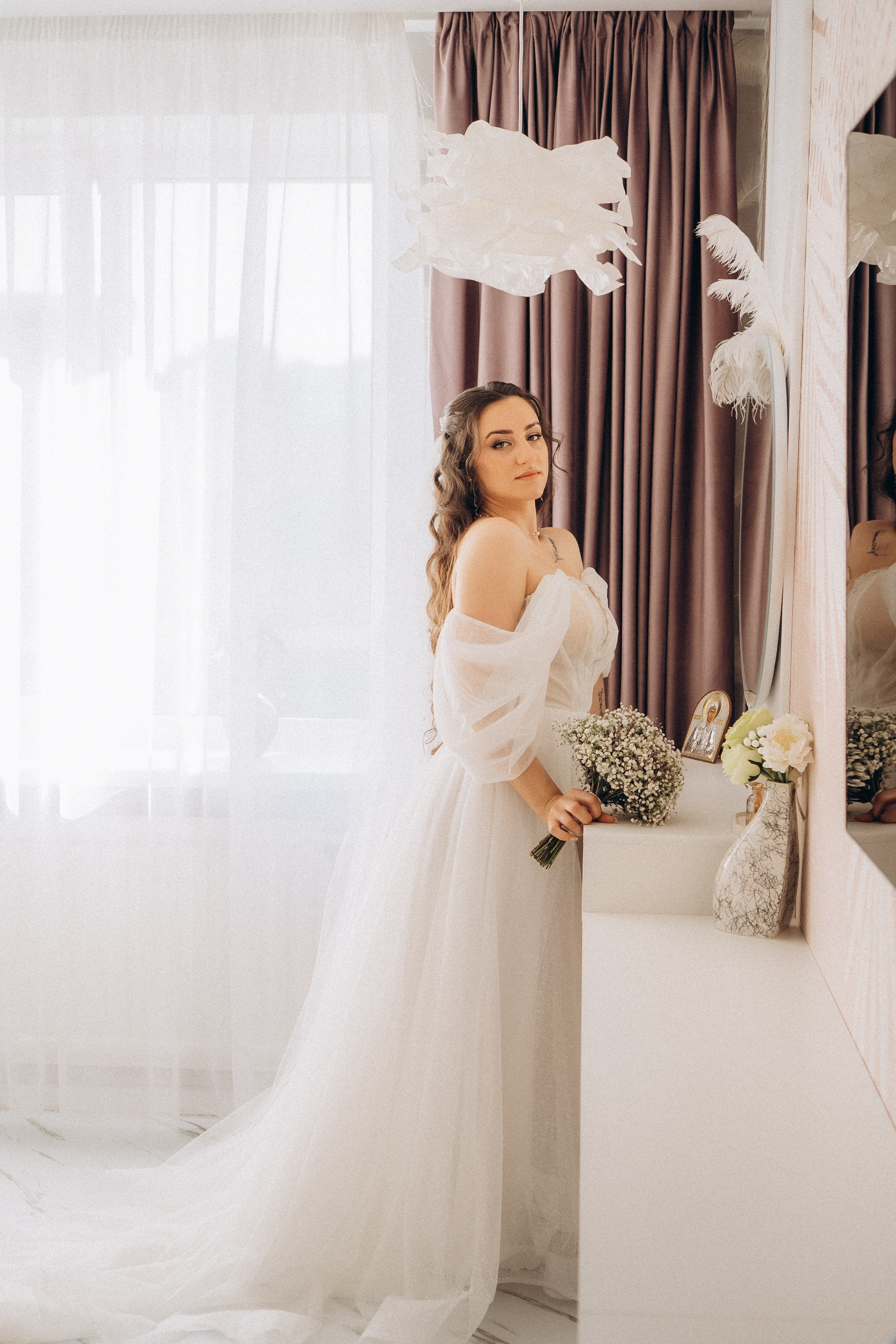 СВАДЕБНАЯ СЬЕМК В ПАРКЕ 300-ЛЕТИЯ. Профессиональный фотограф, Санкт-Петербург — Виктория Богомолова