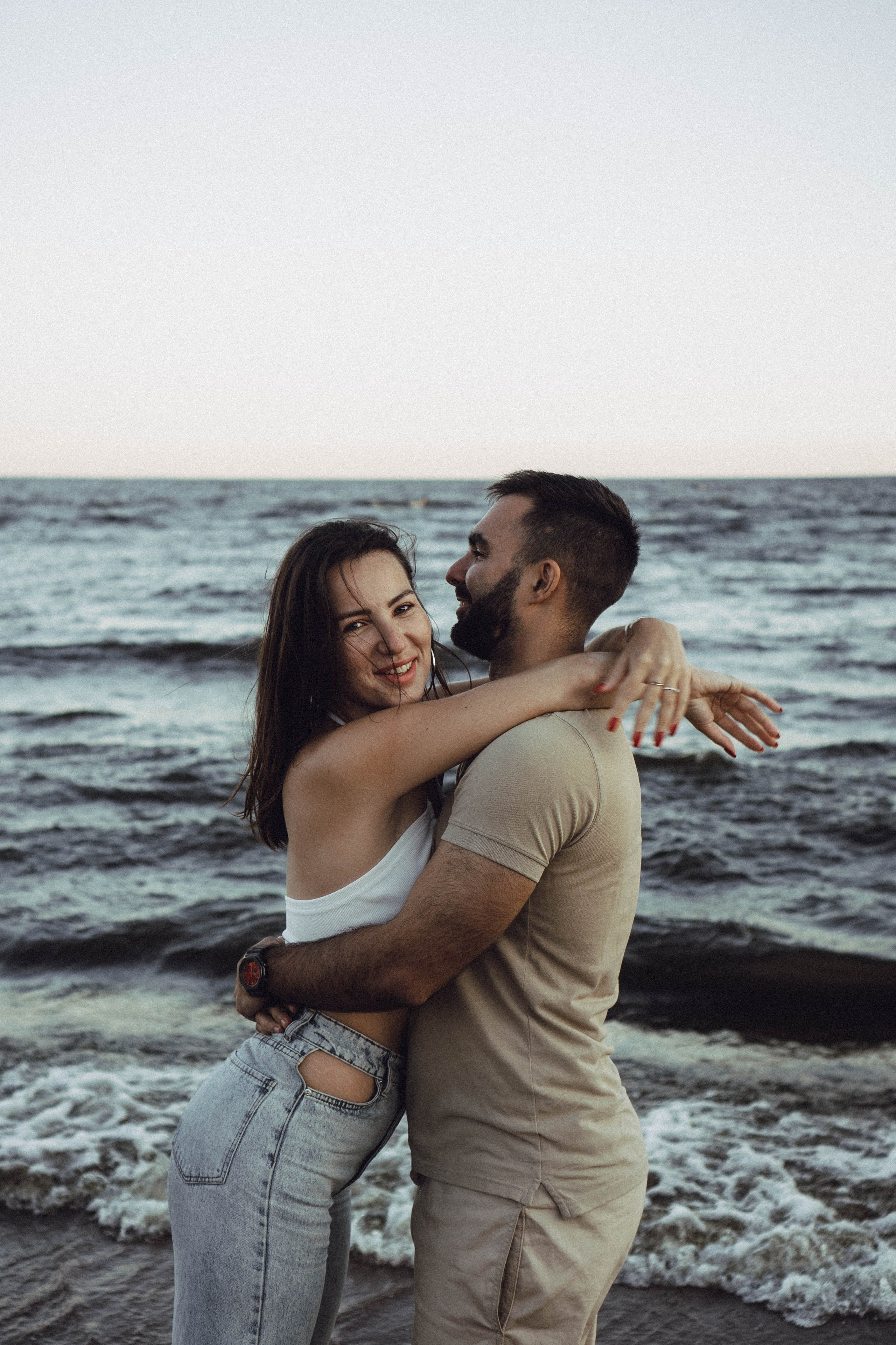 Любовь на заливе. Профессиональный фотограф, Санкт-Петербург — Виктория Богомолова