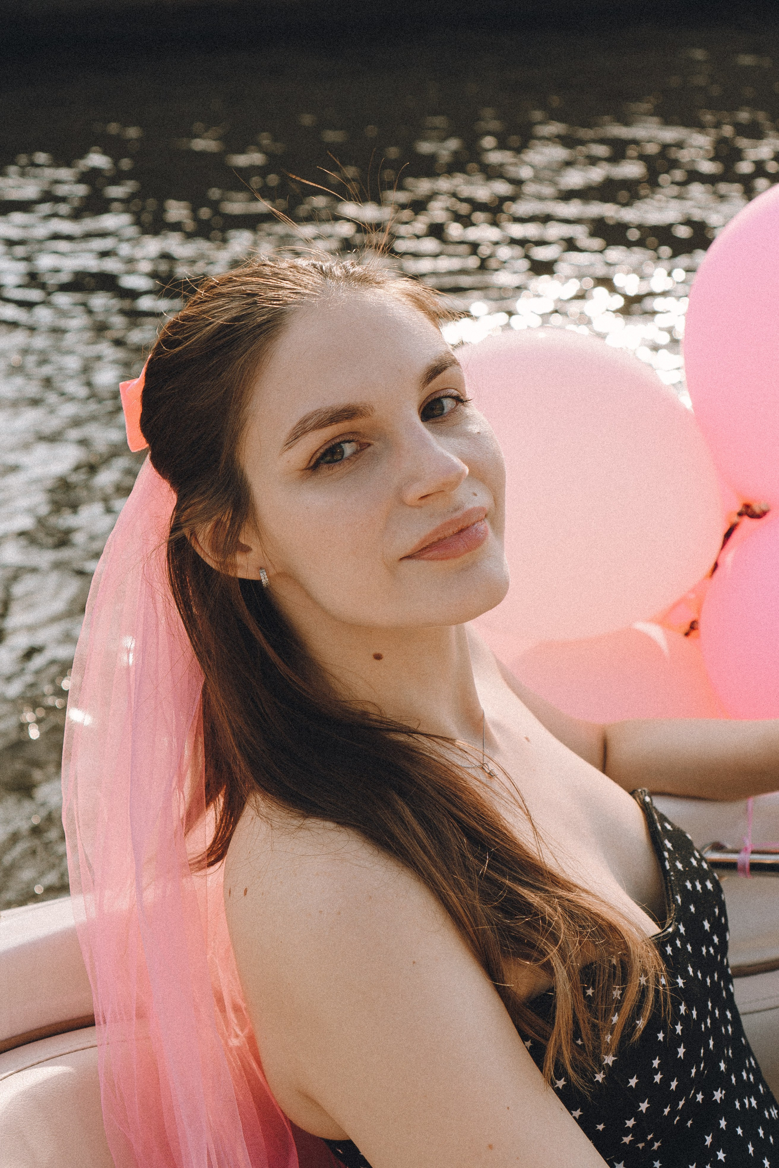 ДЕВИЧНИК НА КАТЕРЕ. Профессиональный фотограф, Санкт-Петербург — Виктория Богомолова