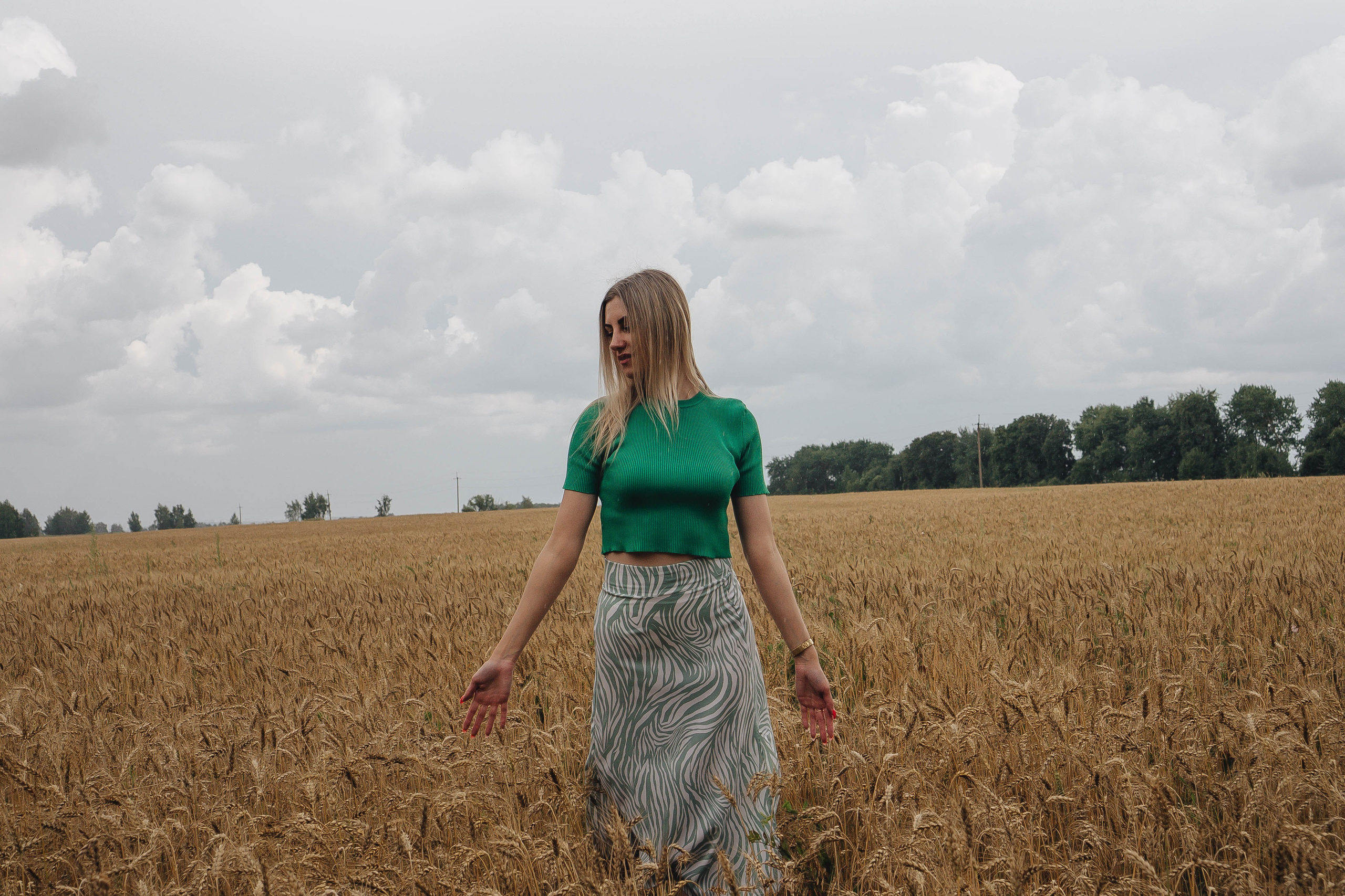 Проогулка под дождем. Профессиональный фотограф, Санкт-Петербург — Виктория Богомолова