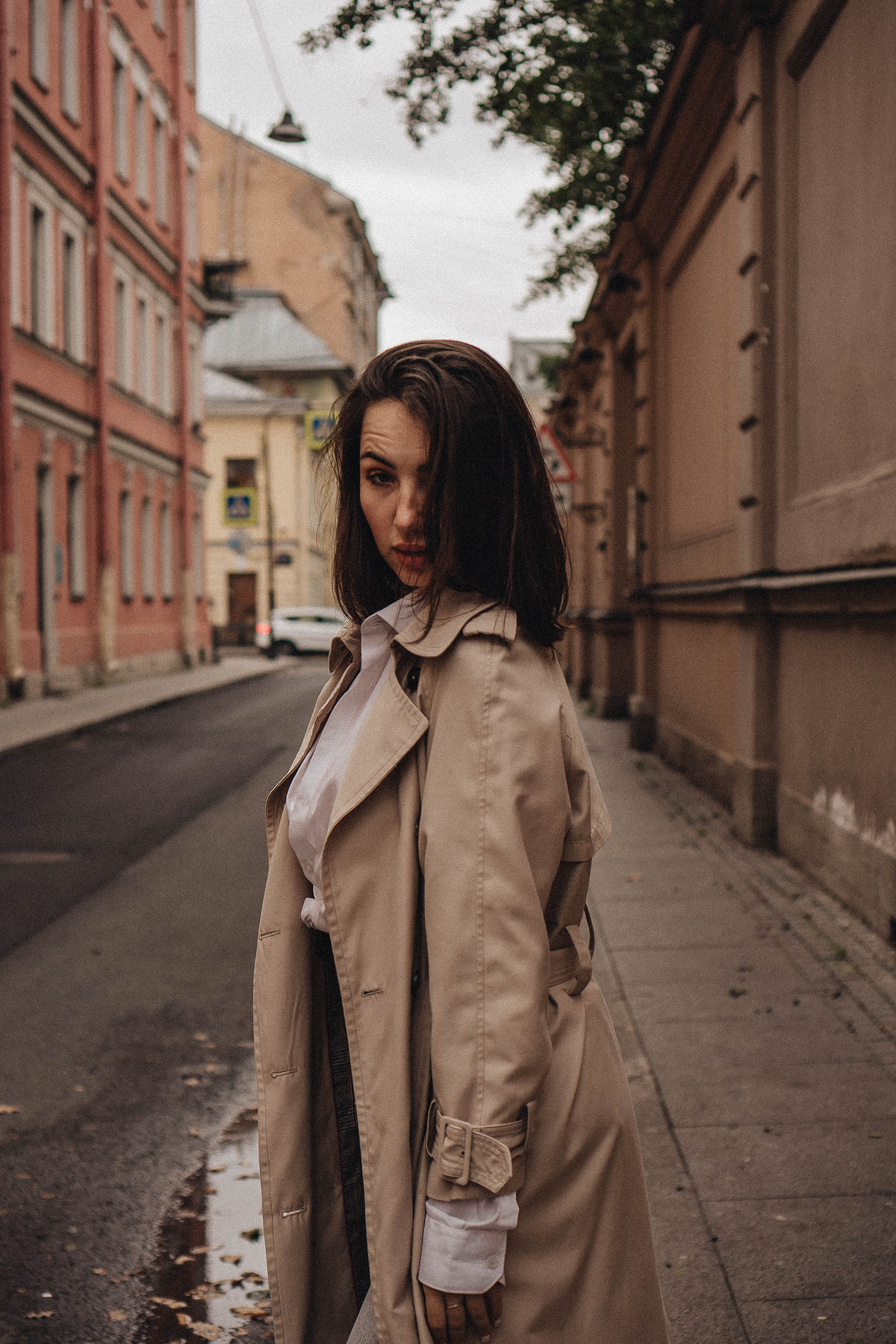 Прогулочная для Кристины. Профессиональный фотограф, Санкт-Петербург — Виктория Богомолова