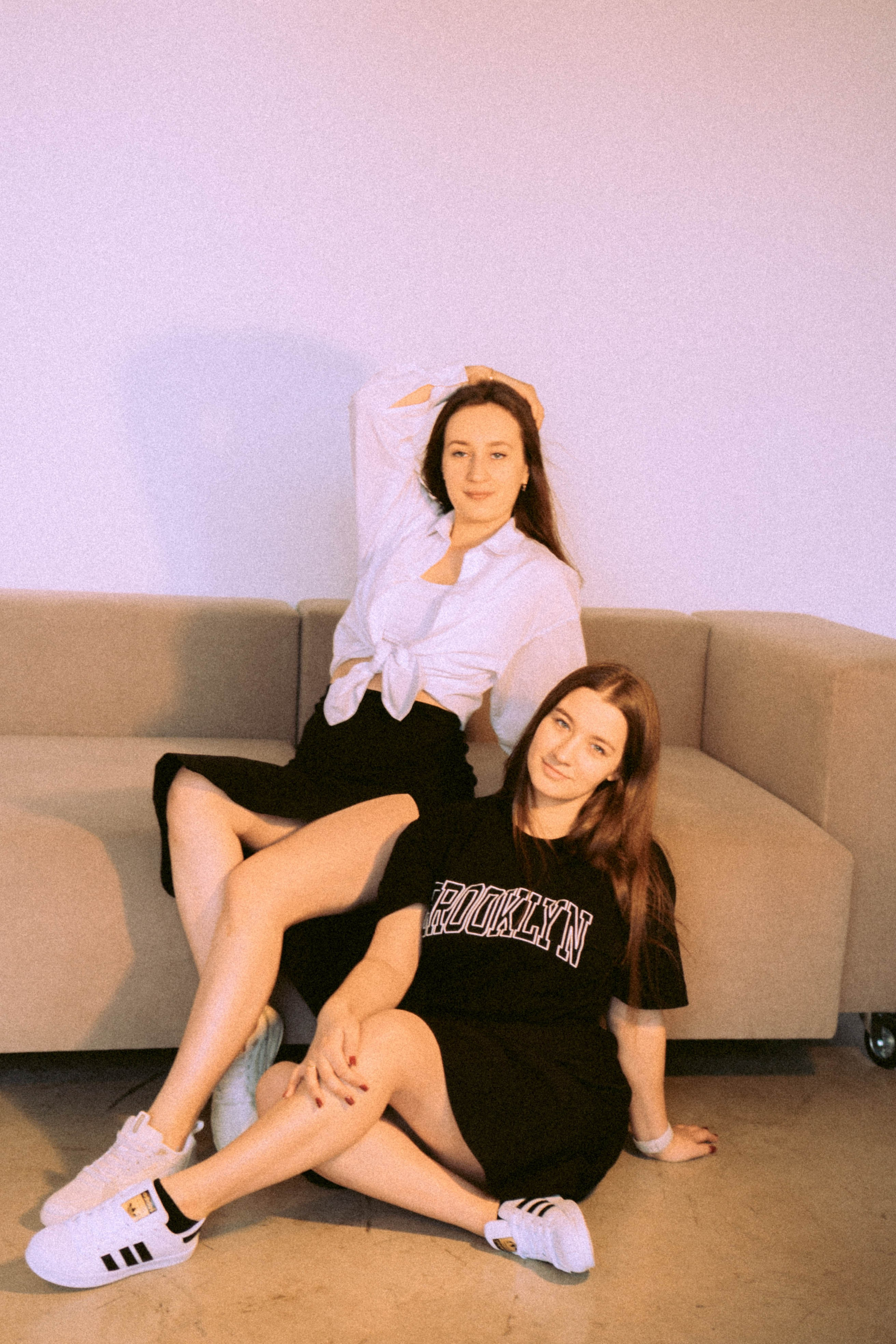 Подружки. Профессиональный фотограф, Санкт-Петербург — Виктория Богомолова