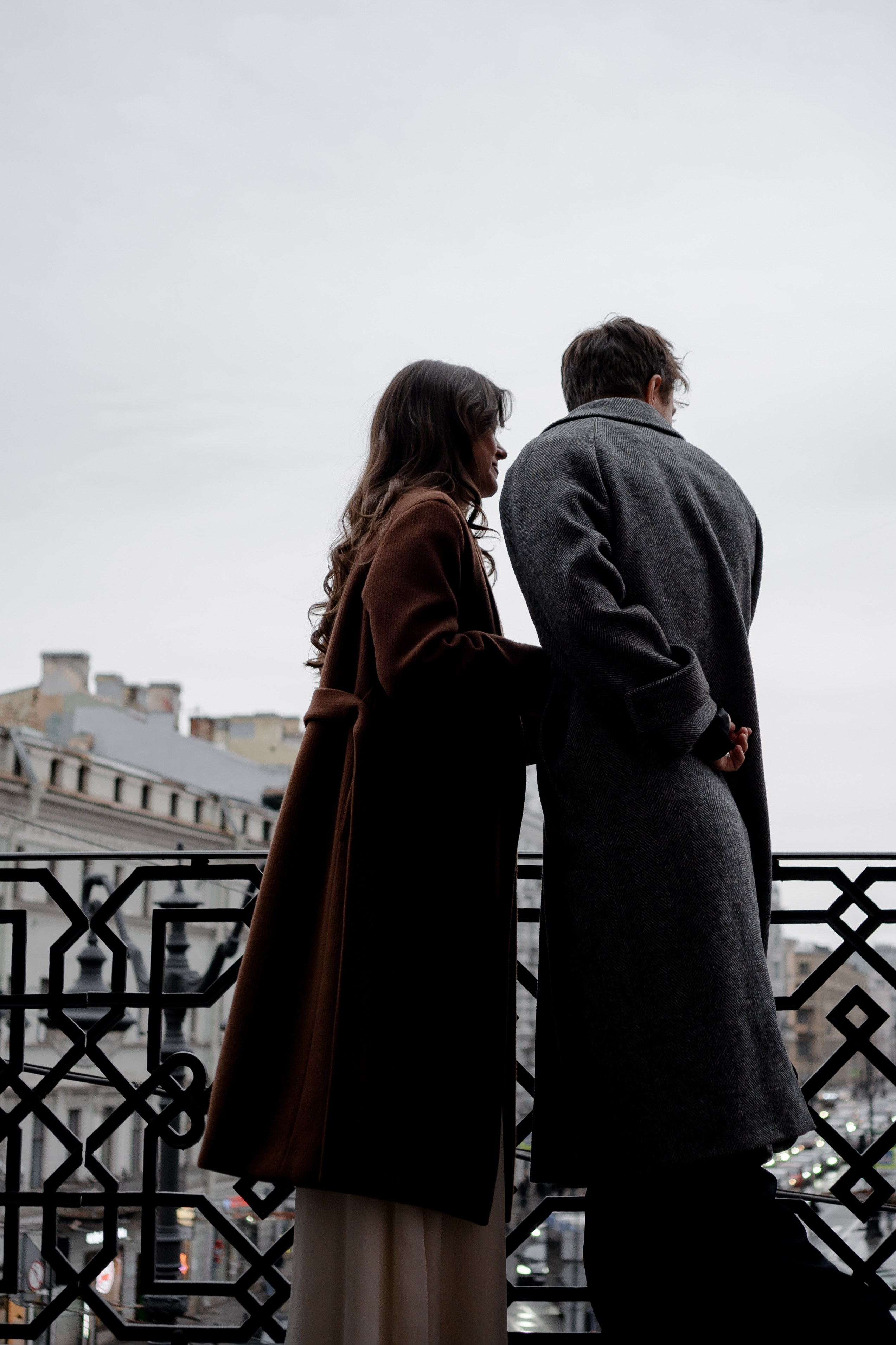 Питерский балкон. Профессиональный фотограф, Санкт-Петербург — Виктория Богомолова