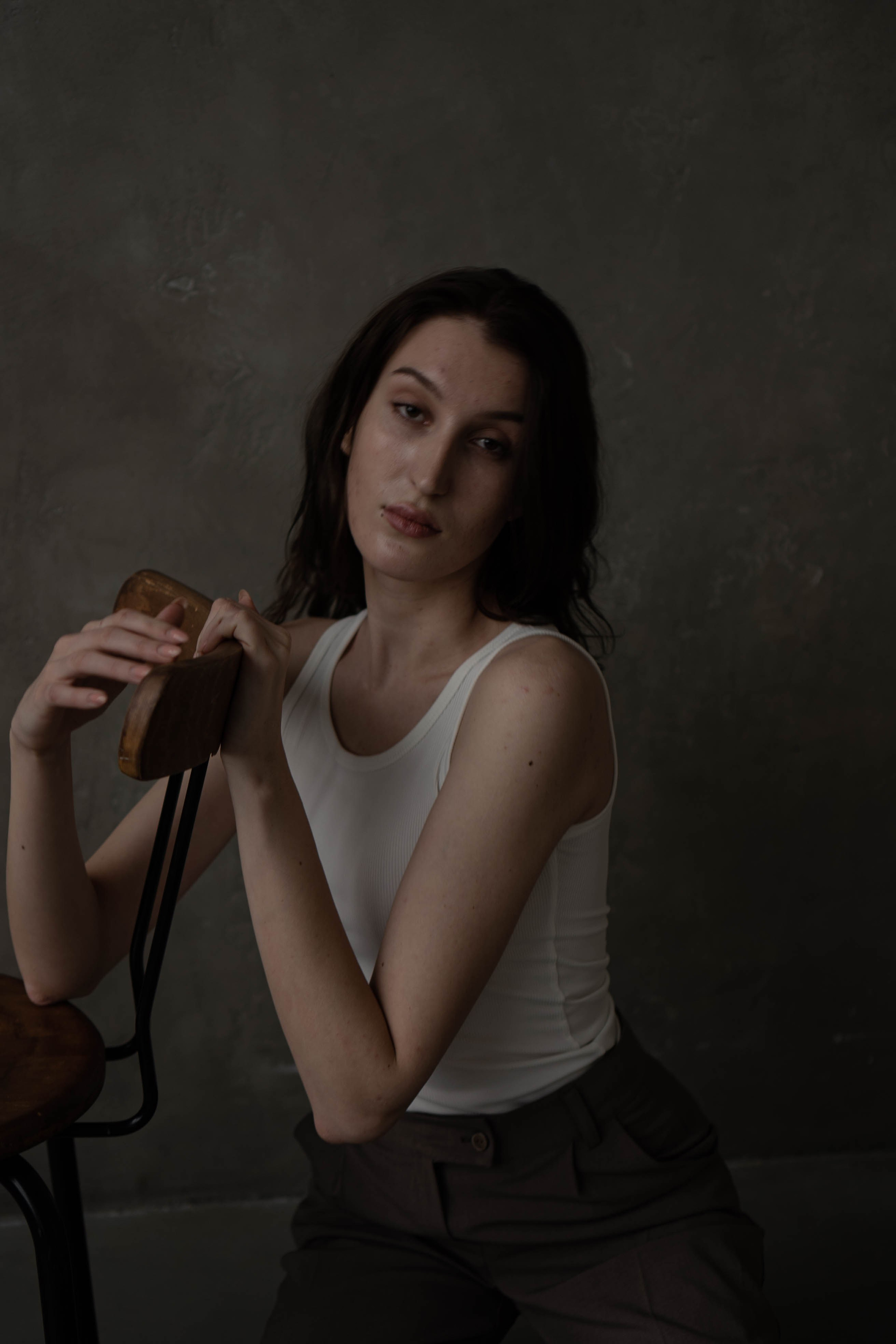 Студийная. Профессиональный фотограф, Санкт-Петербург — Виктория Богомолова