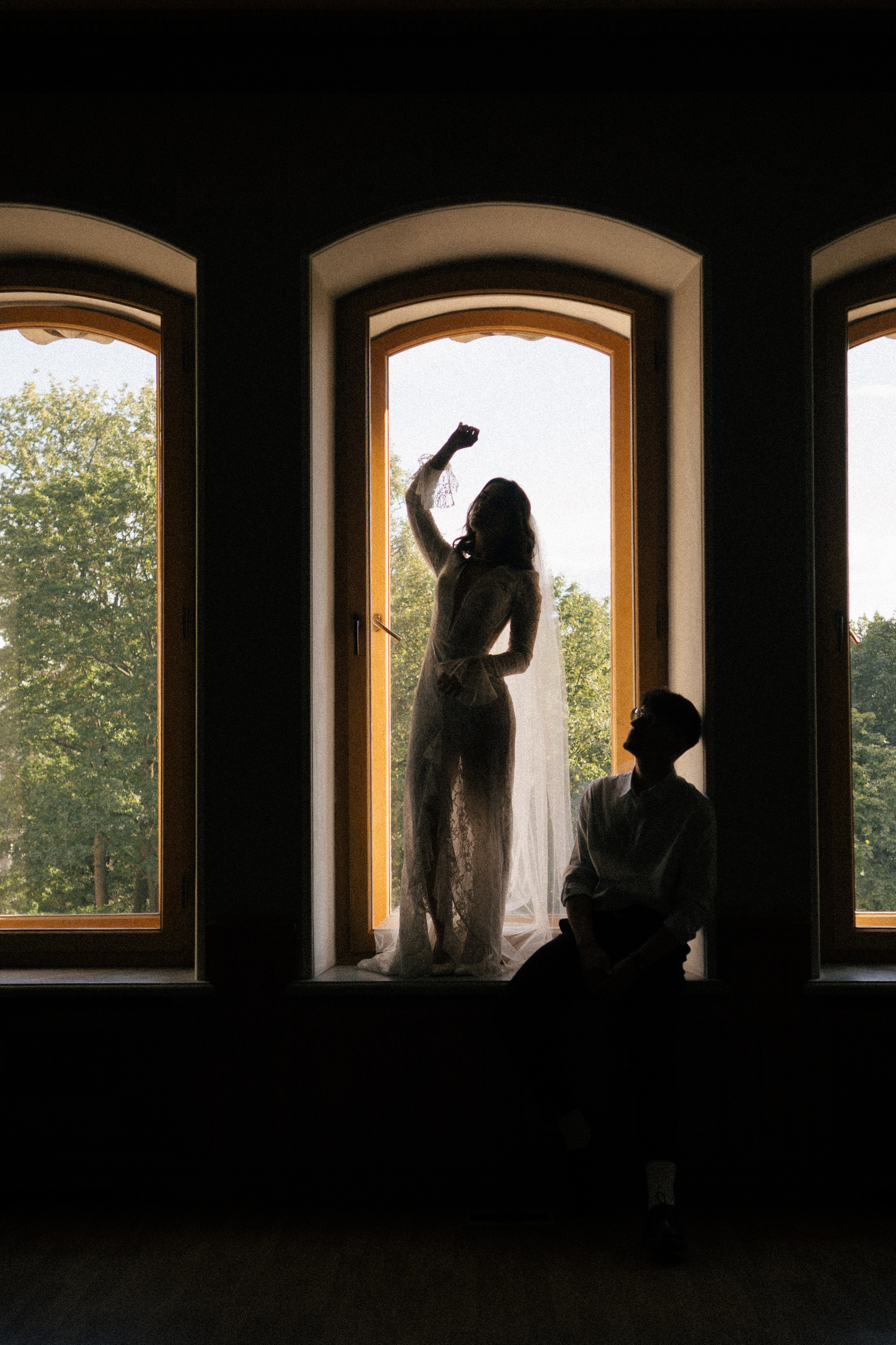 СВАДЕБНАЯ СЬЕМКА В СТУДИИ. Профессиональный фотограф, Санкт-Петербург — Виктория Богомолова