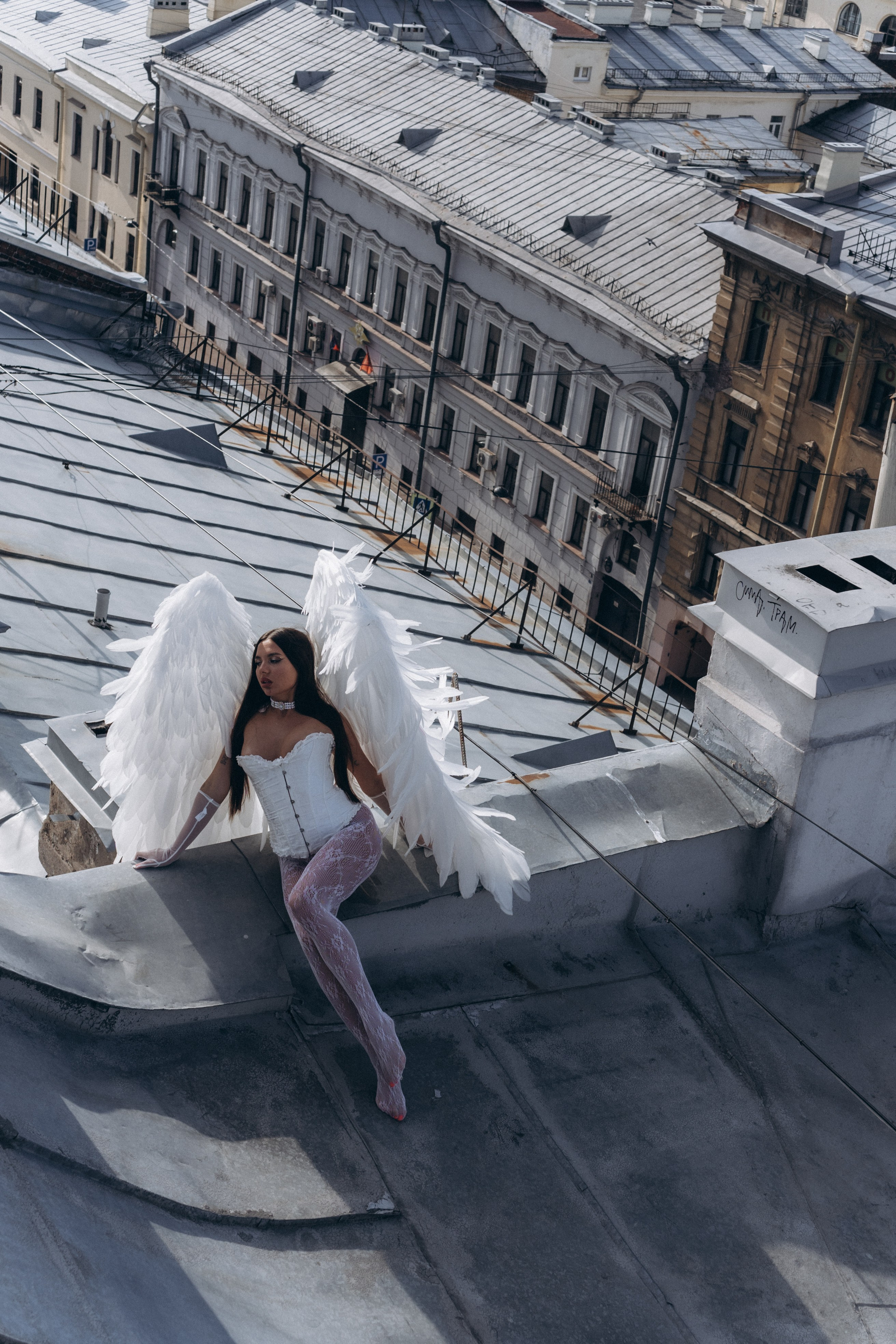 АНГЕЛ. Профессиональный фотограф, Санкт-Петербург — Виктория Богомолова