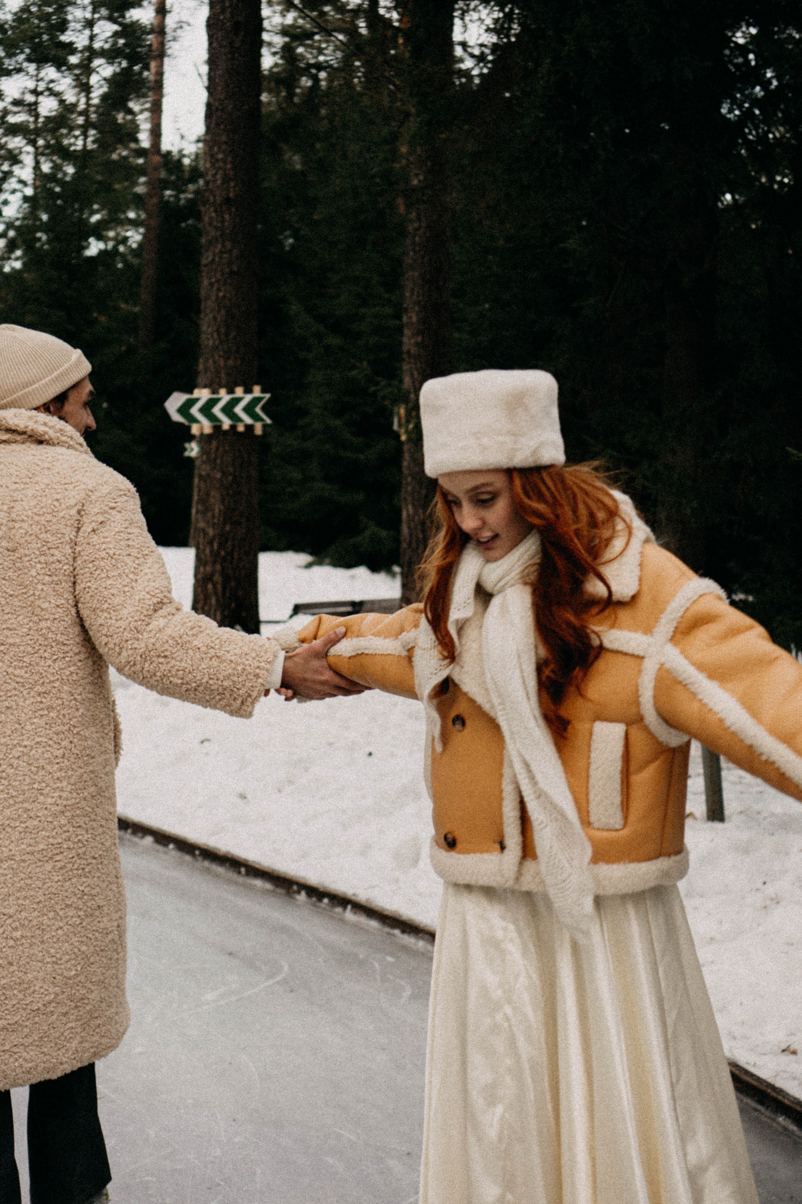 Каток. Профессиональный фотограф, Санкт-Петербург — Виктория Богомолова