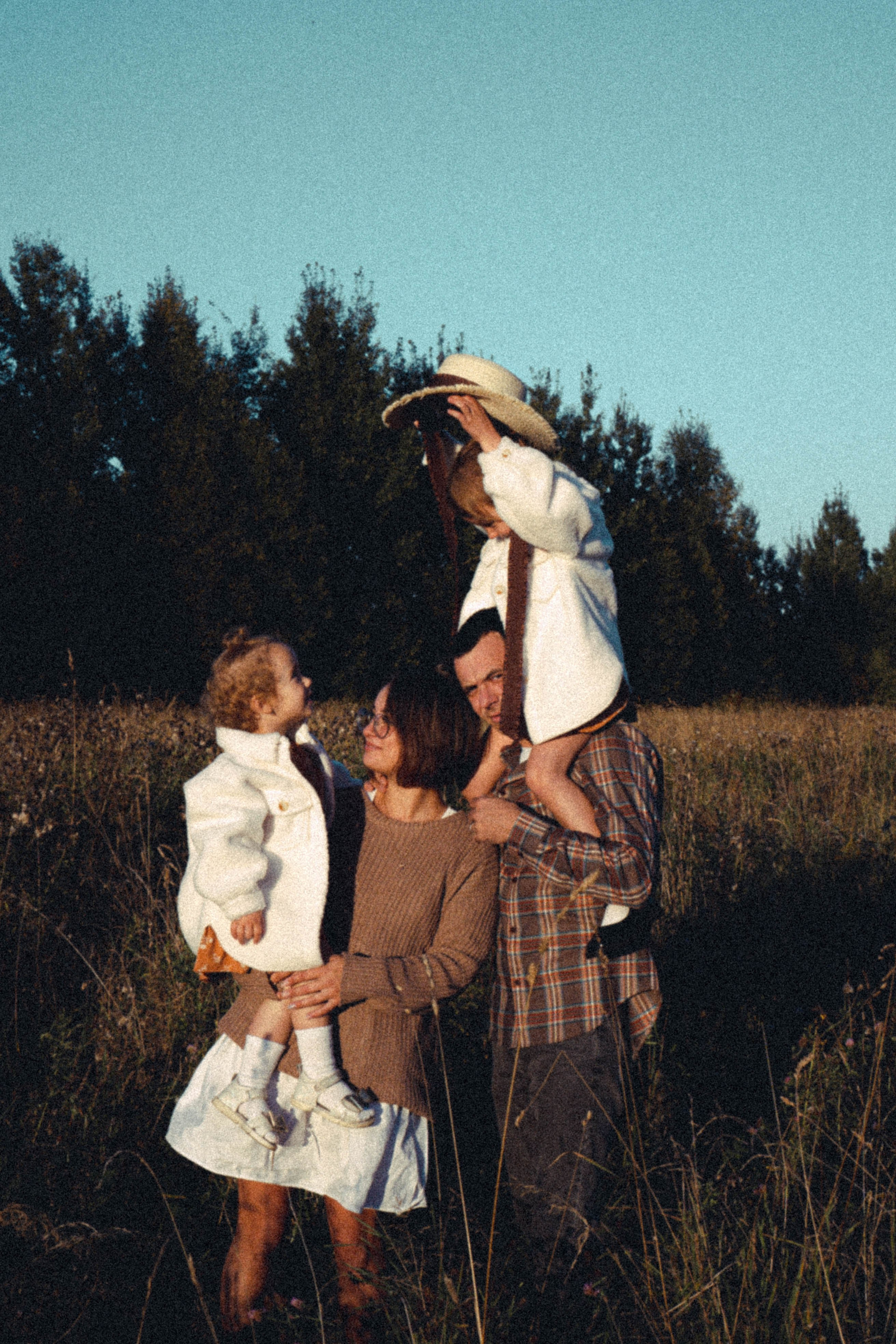 Семейная серия. Профессиональный фотограф, Санкт-Петербург — Виктория Богомолова