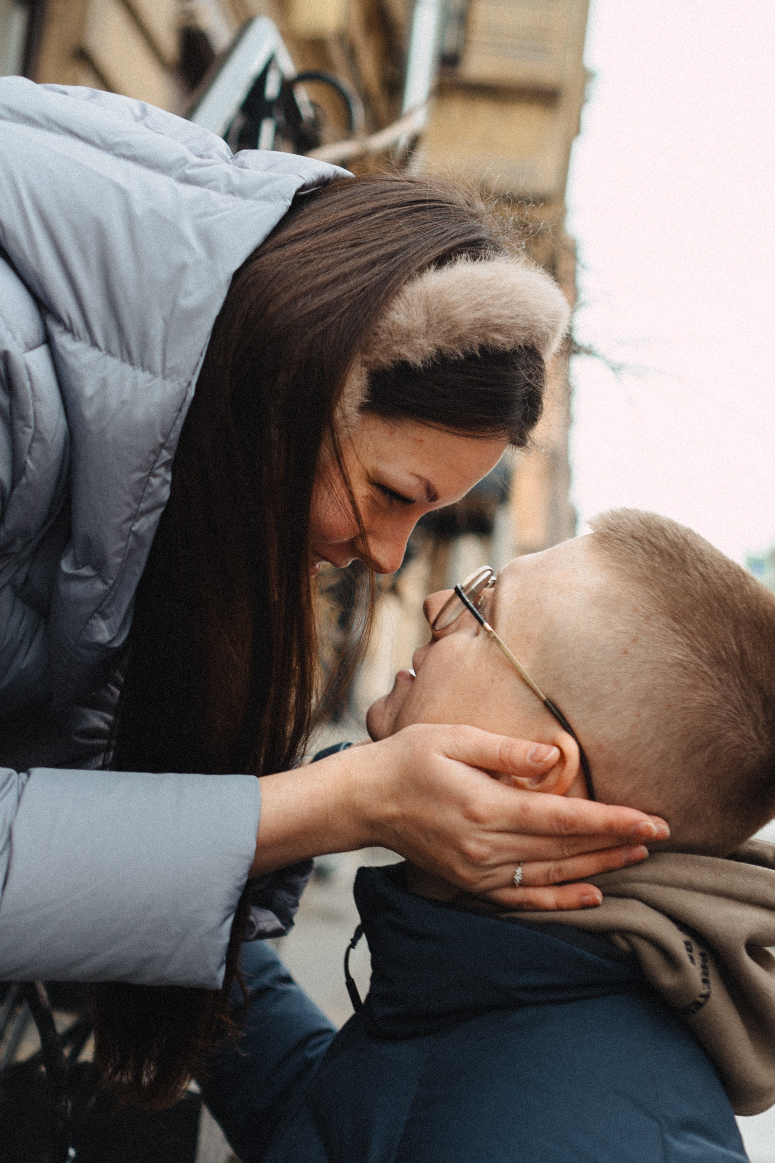 Весеняя прогулка. Профессиональный фотограф, Санкт-Петербург — Виктория Богомолова