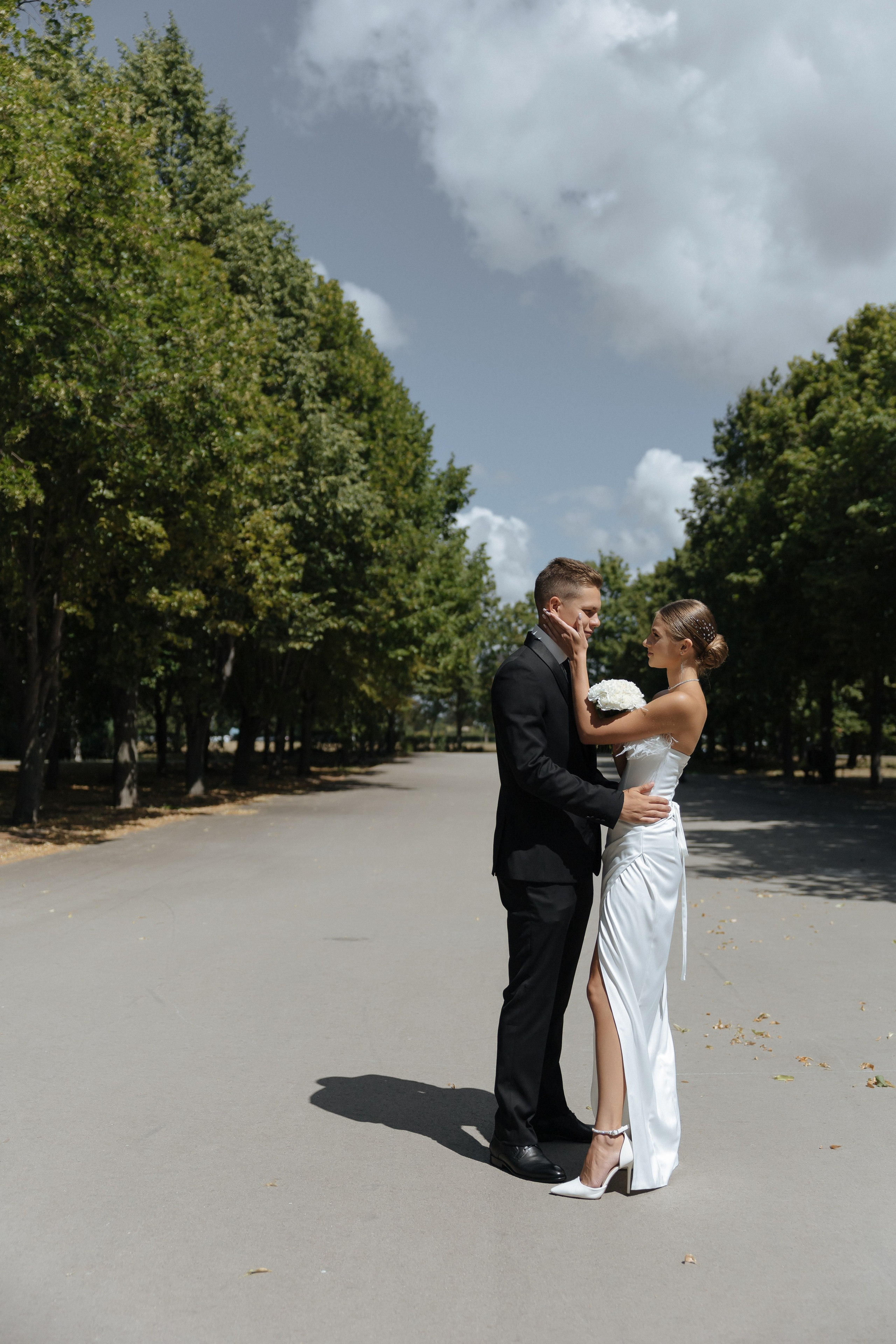 A&N. Свадебный фотограф в Тольятти Валерия Барышкина