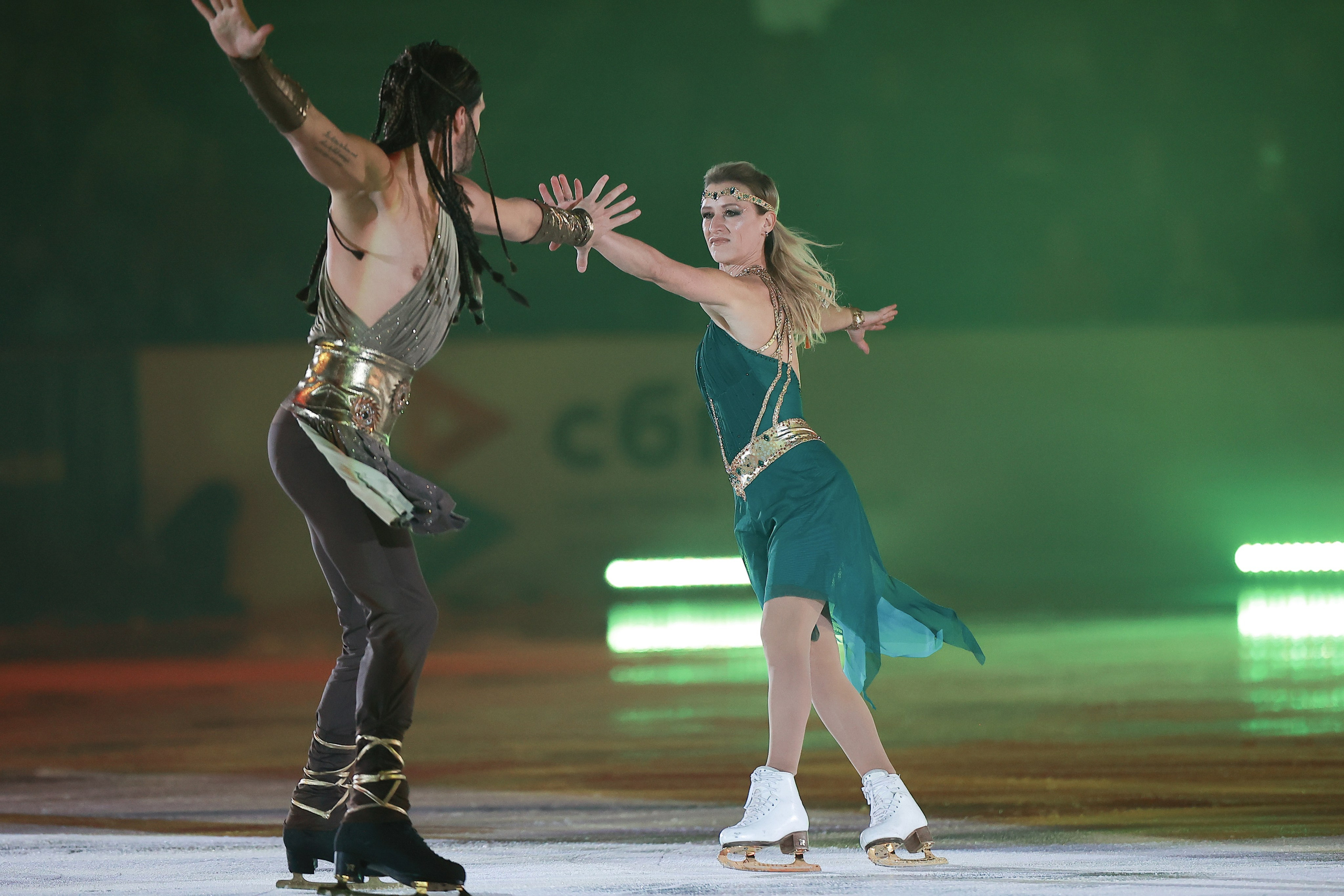 Шоу Team Tutberidze. Спортивный репортажный фотограф Казань Нафис Сиразетдинов