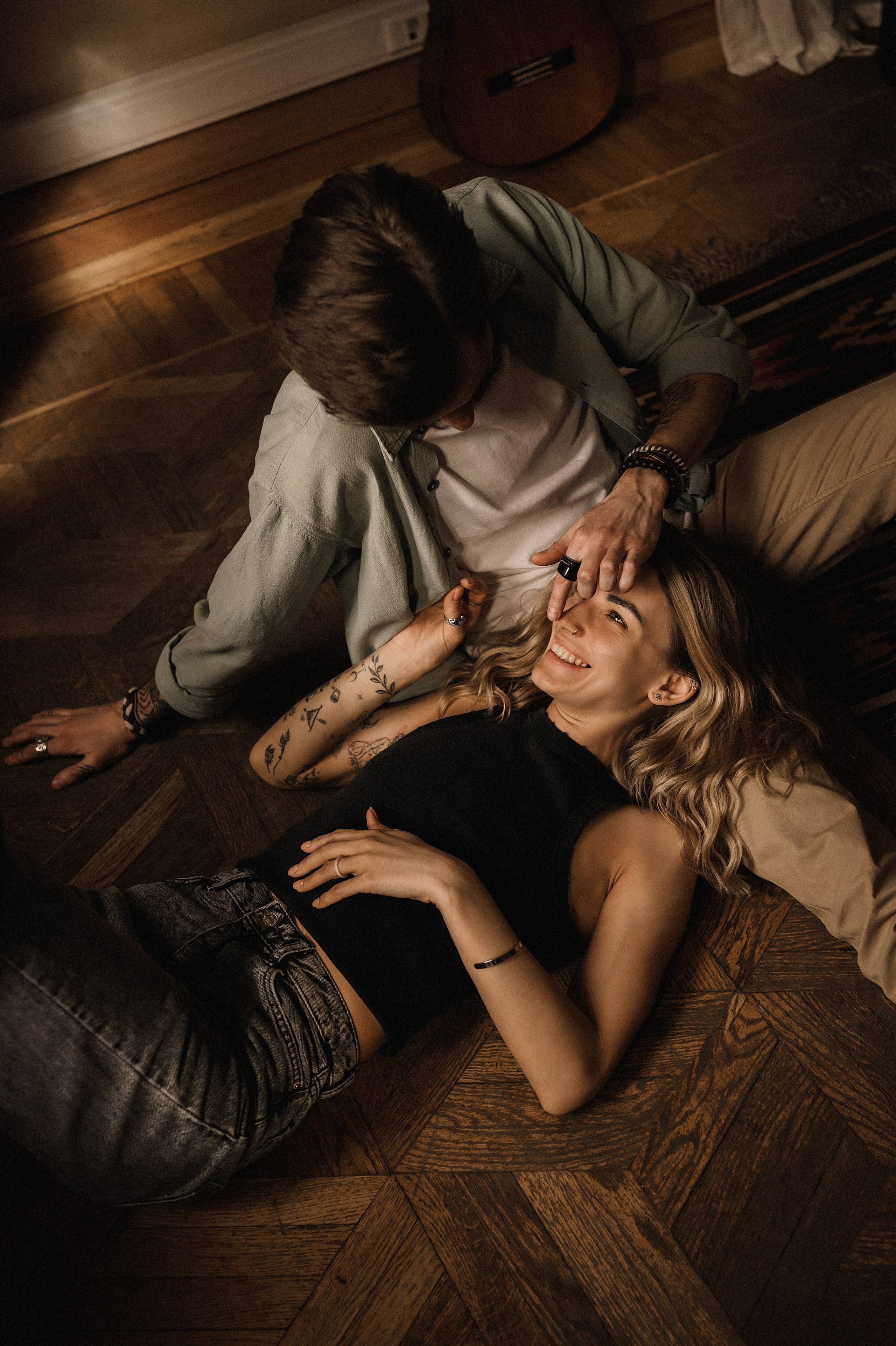 Саша и Слава. Эльвира Жижикина. Семейный фотограф в Санкт-Петербурге