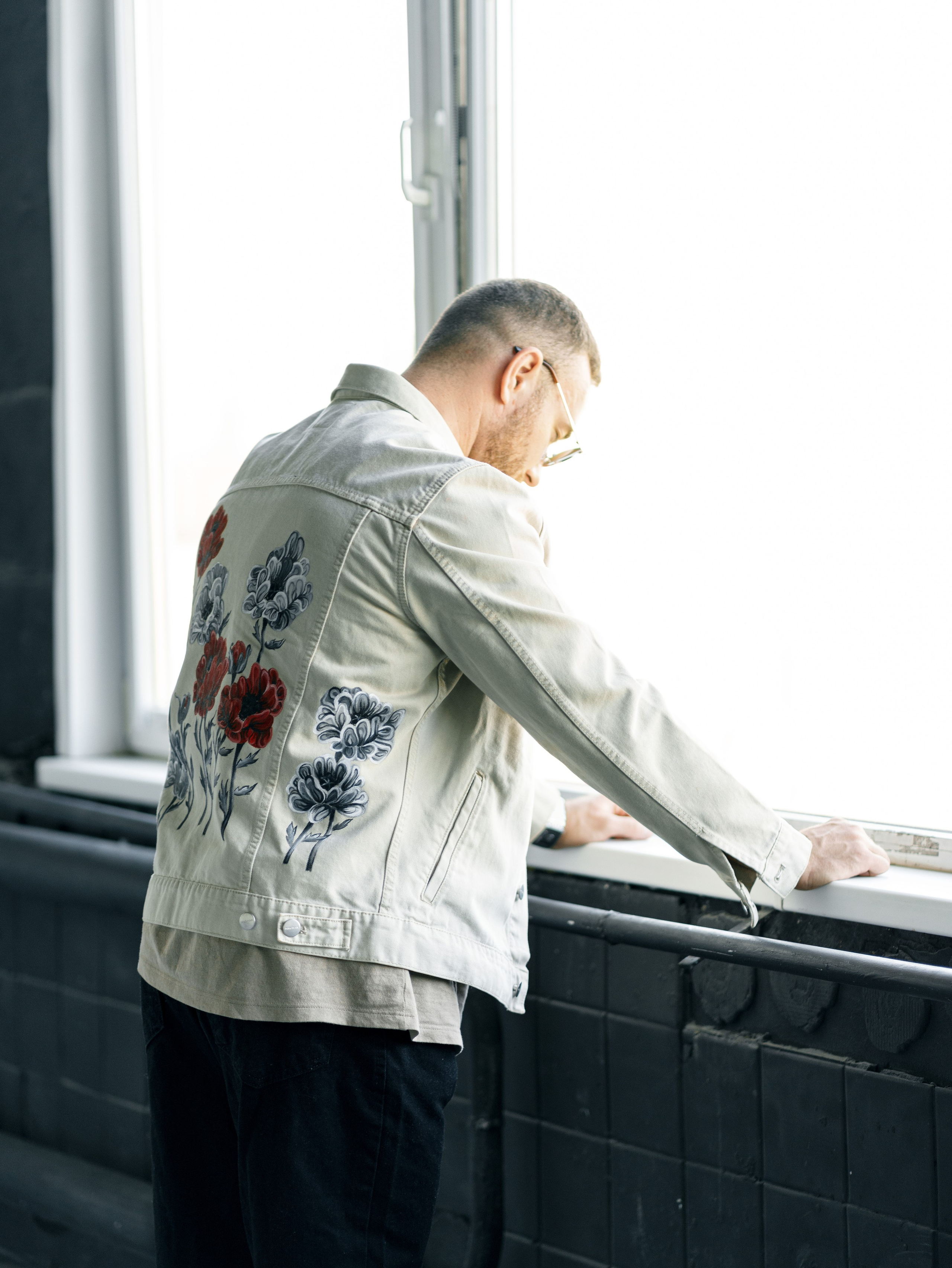 Кирилл. Портретный и Контент фотограф Григорий Семенов (Grifon) в Ижевске