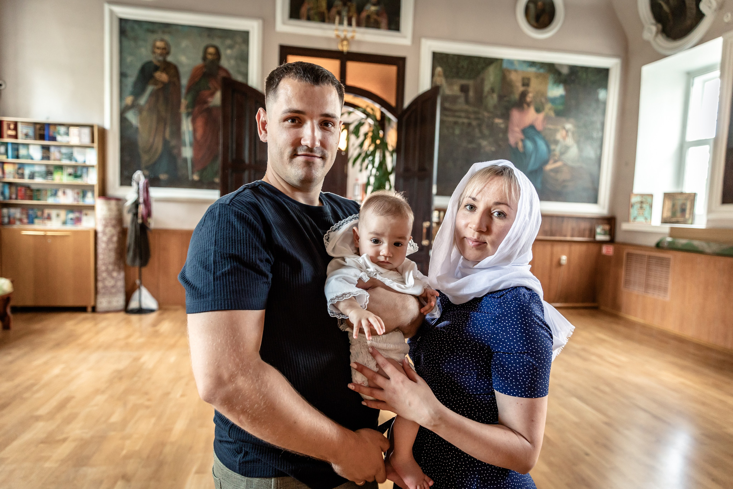 КРЕЩЕНИЕ МИХАИЛА!. Семейный и детский фотограф в Белгороде Юлия Сирченко